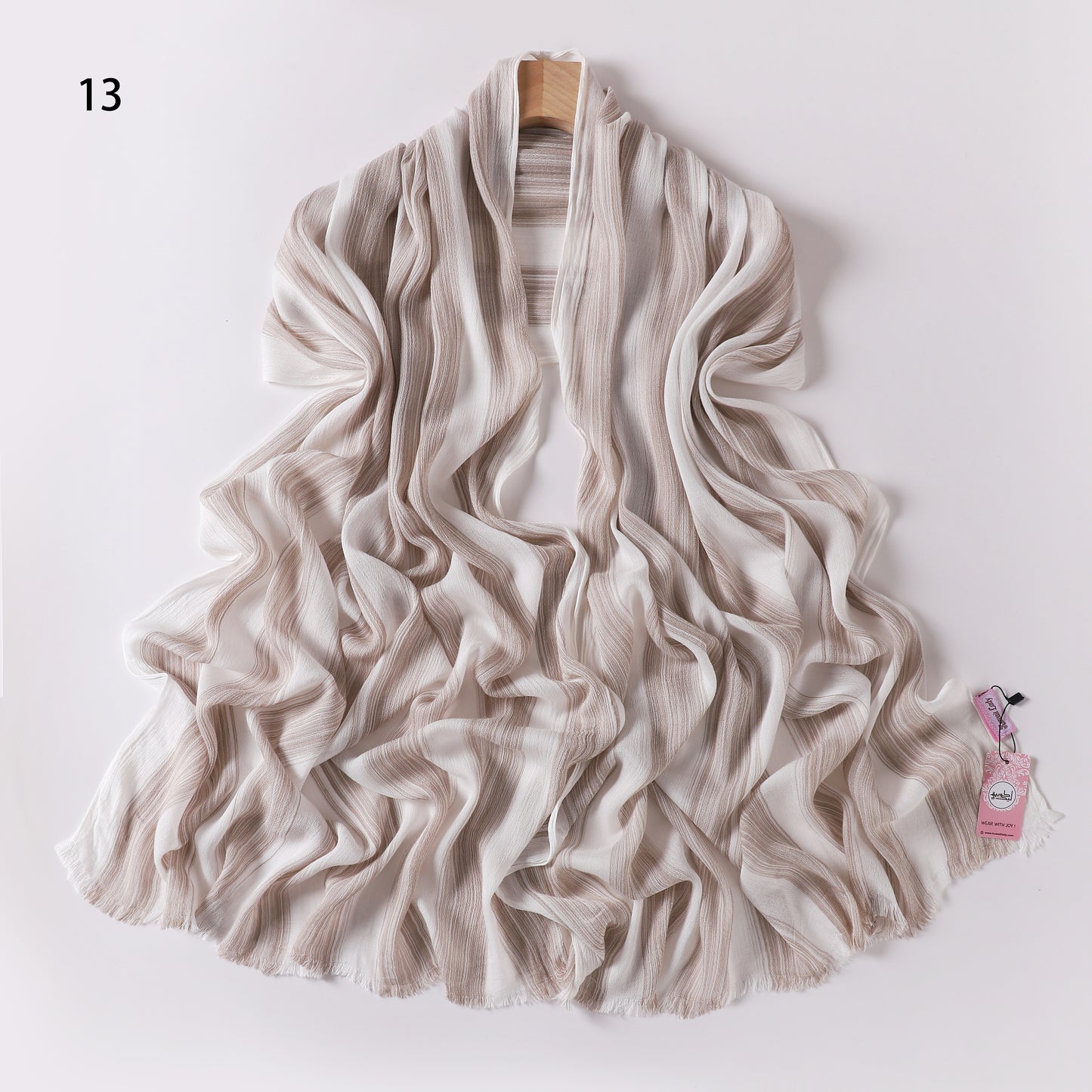 Flowline Modal Scarf