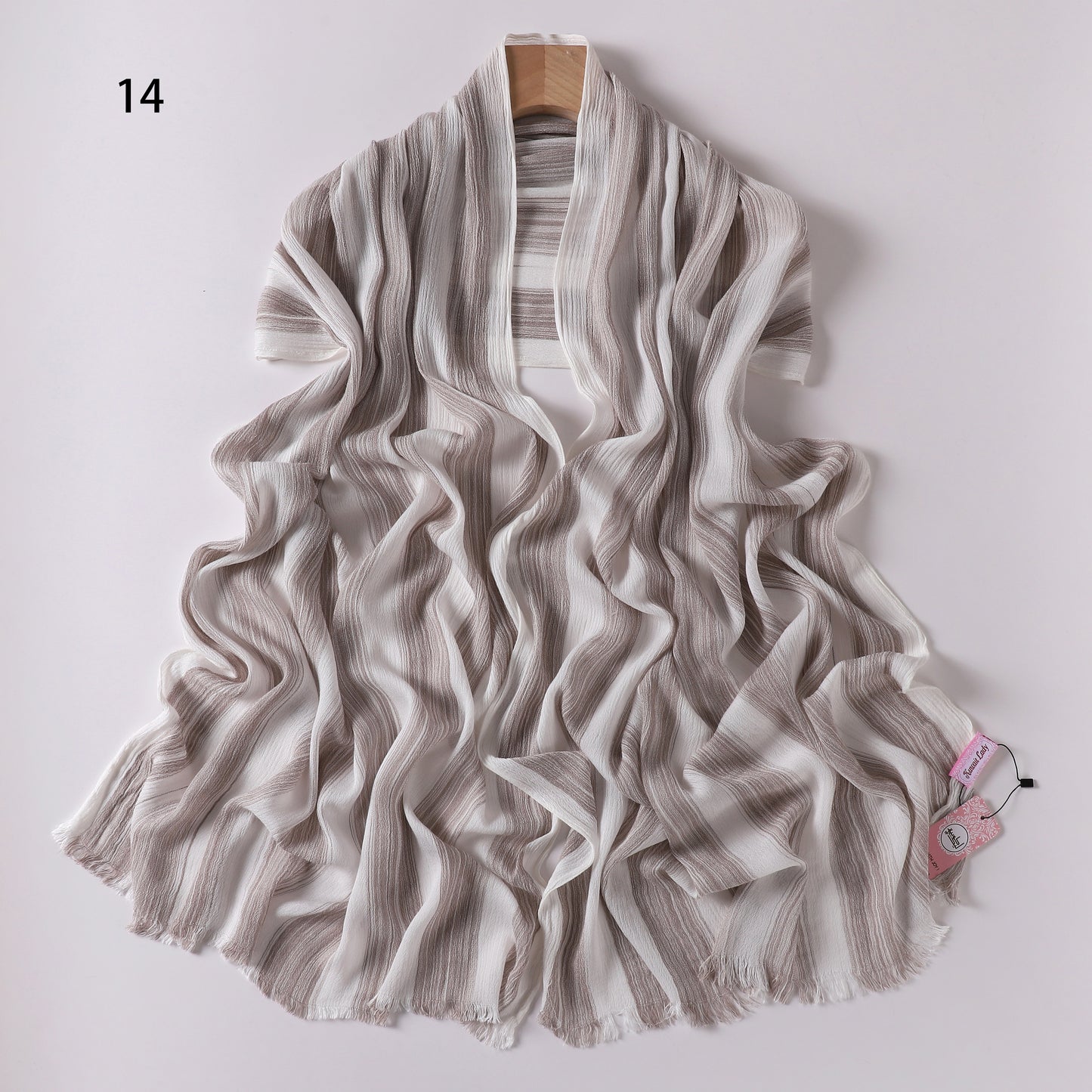 Flowline Modal Scarf