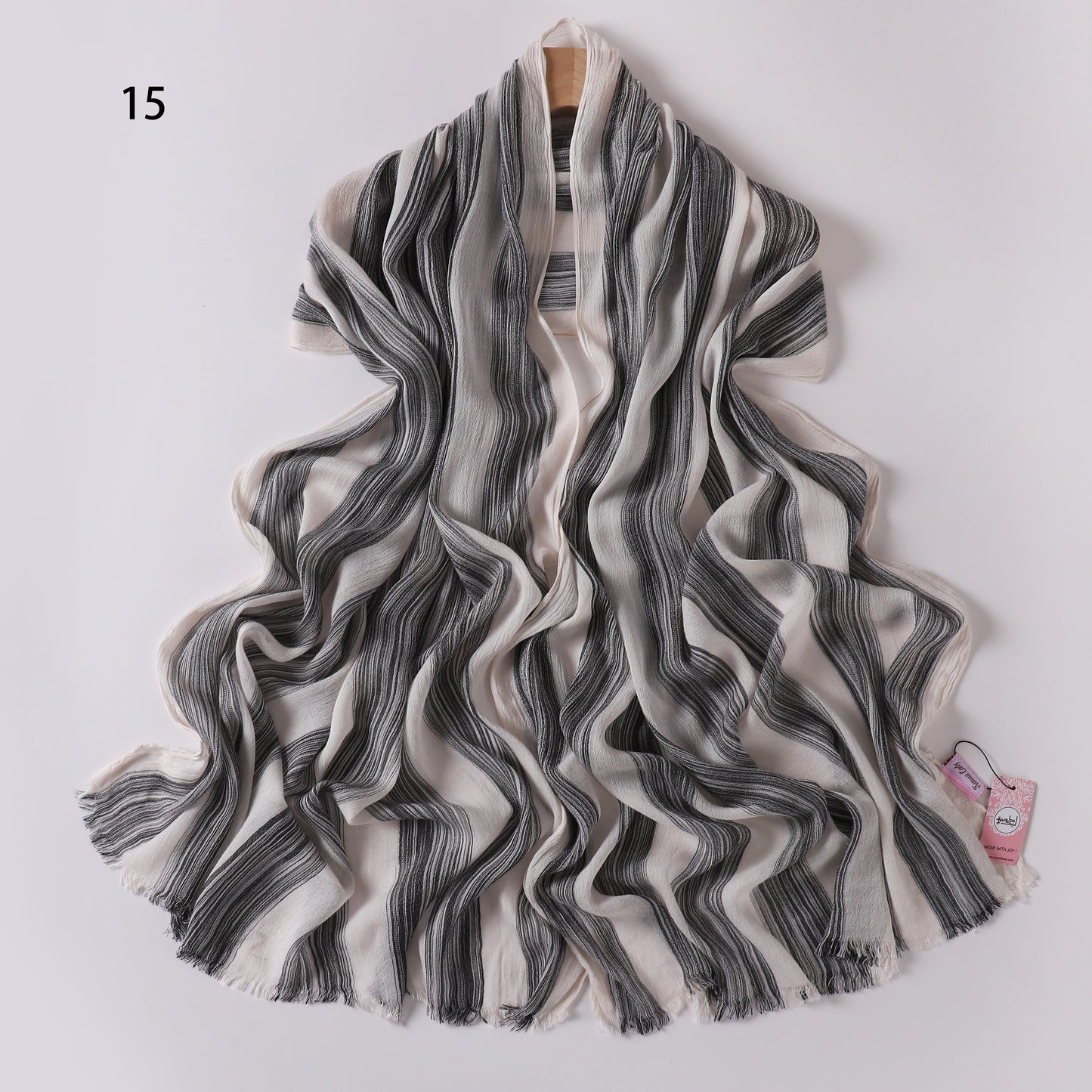 Flowline Modal Scarf