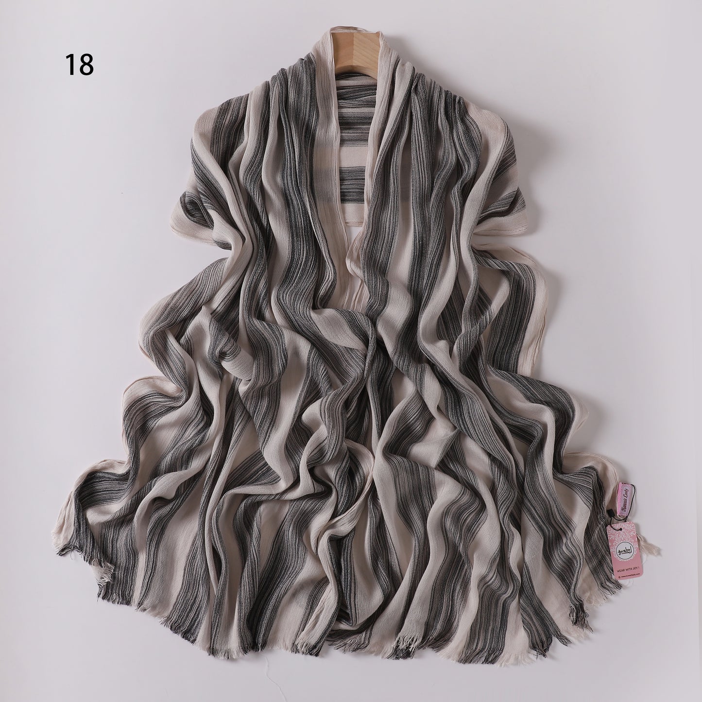 Flowline Modal Scarf