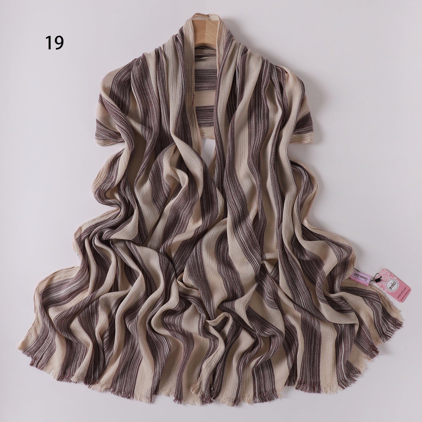 Flowline Modal Scarf