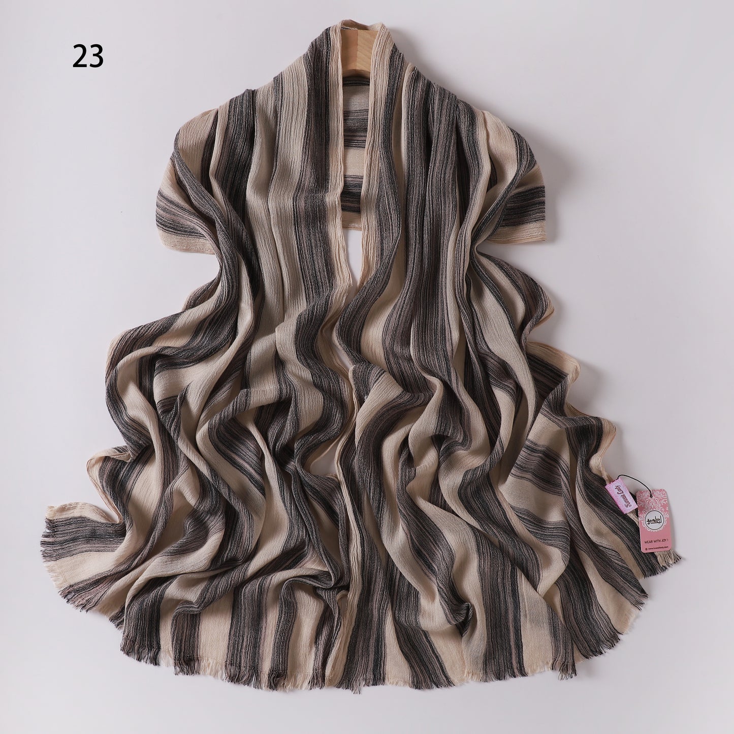 Flowline Modal Scarf