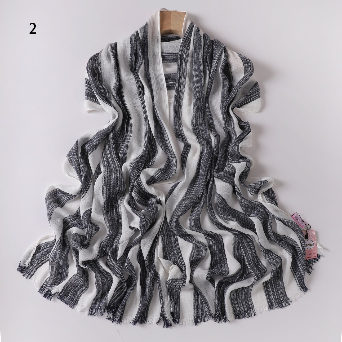 Flowline Modal Scarf