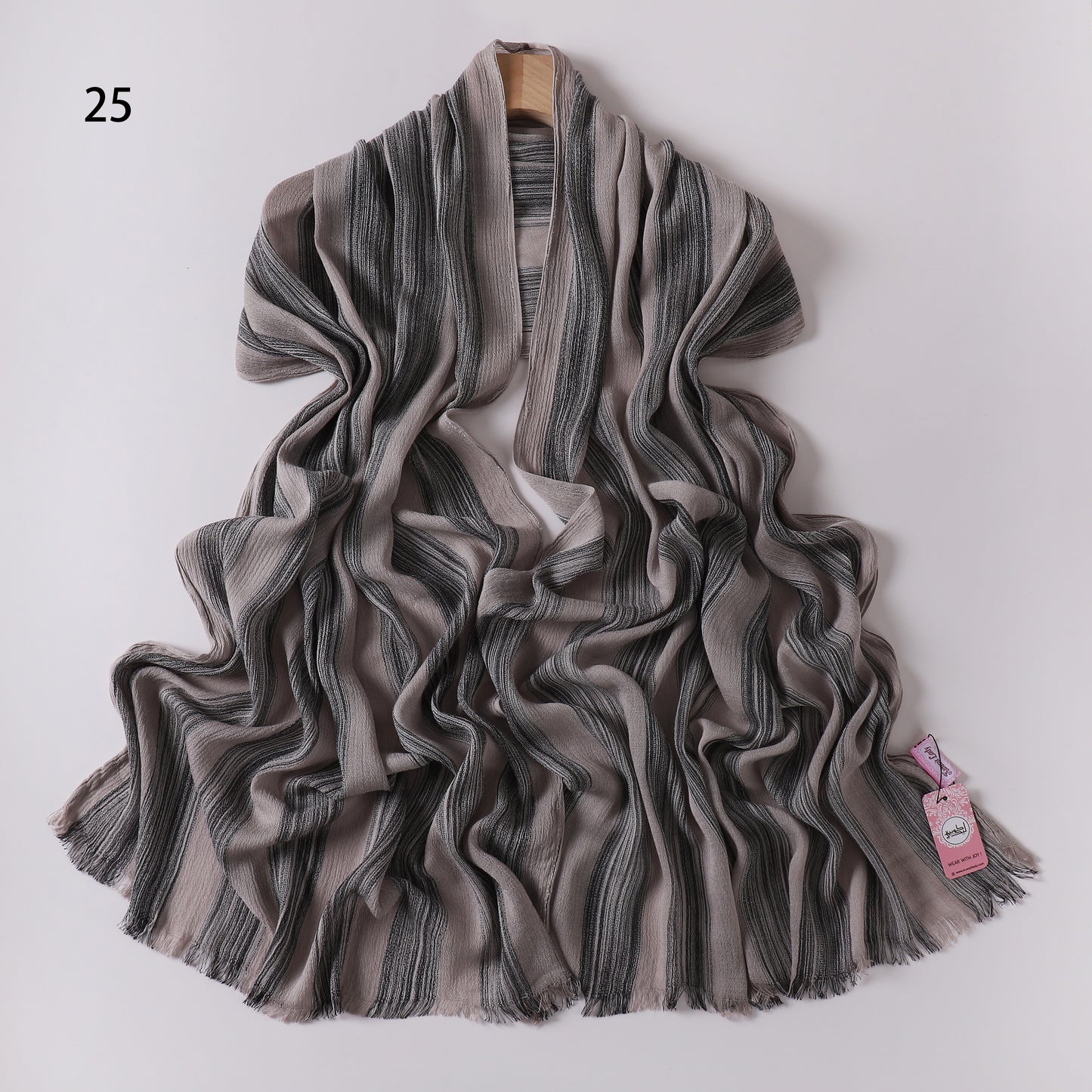 Flowline Modal Scarf