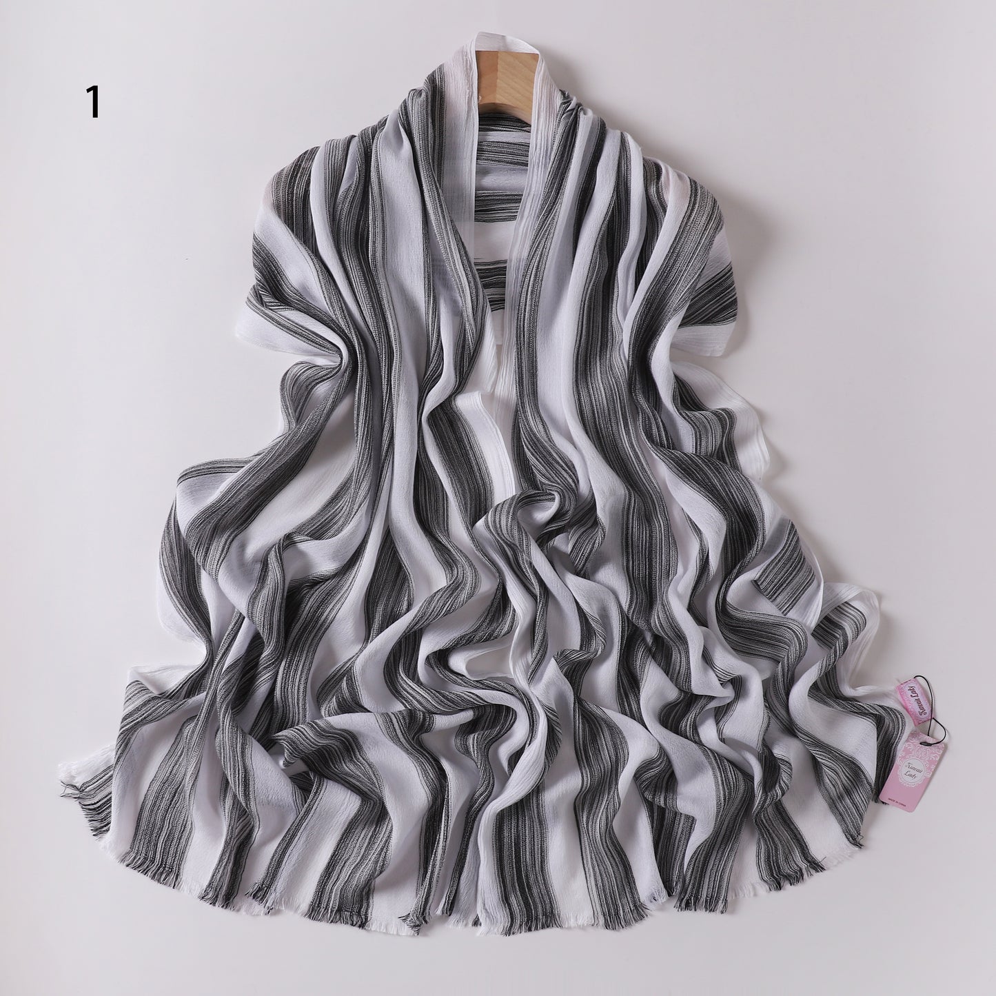 Flowline Modal Scarf