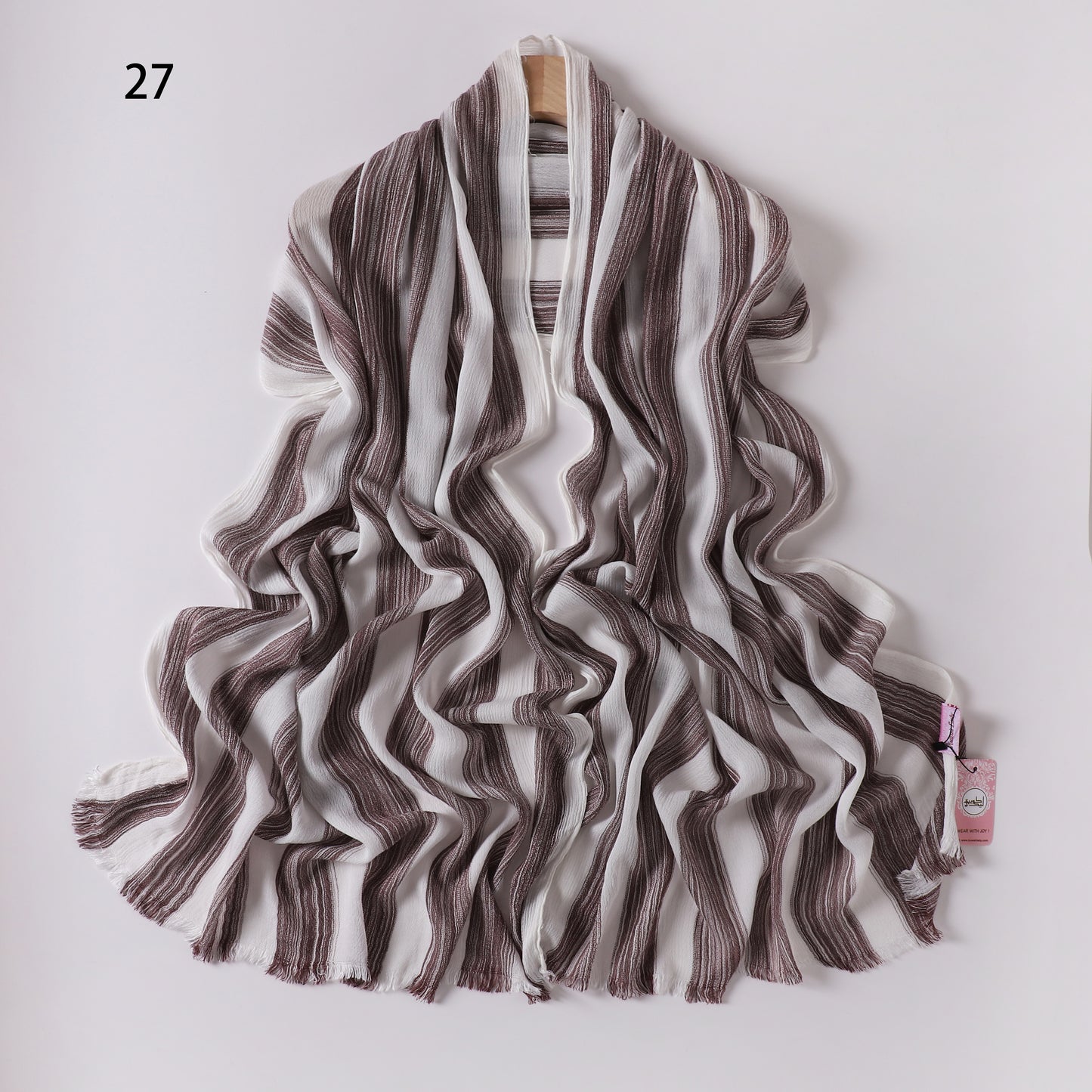 Flowline Modal Scarf