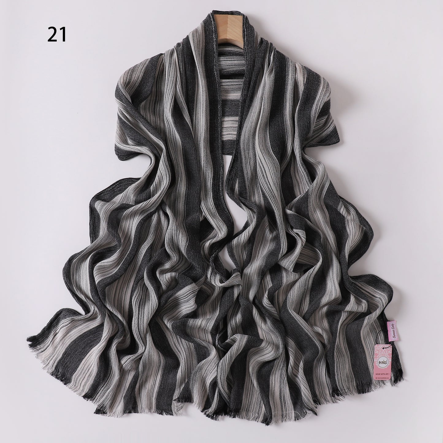 Flowline Modal Scarf