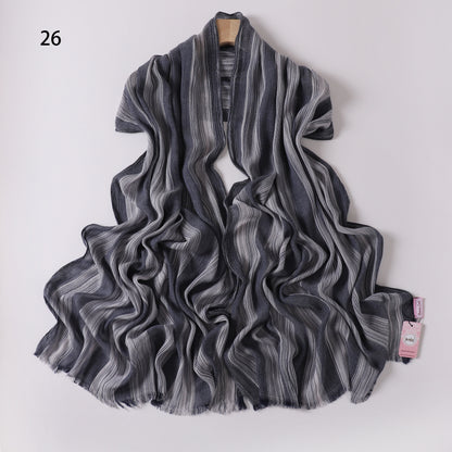 Flowline Modal Scarf