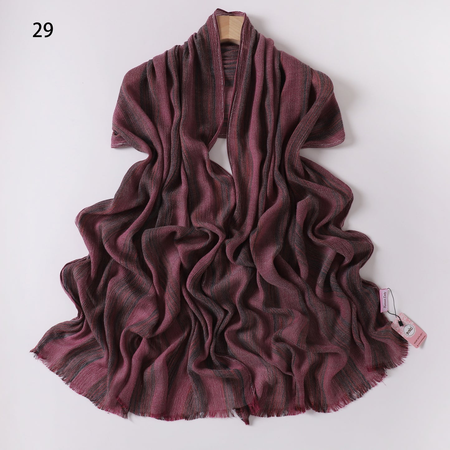 Flowline Modal Scarf