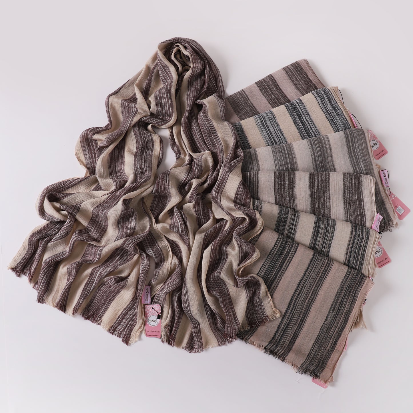 Flowline Modal Scarf