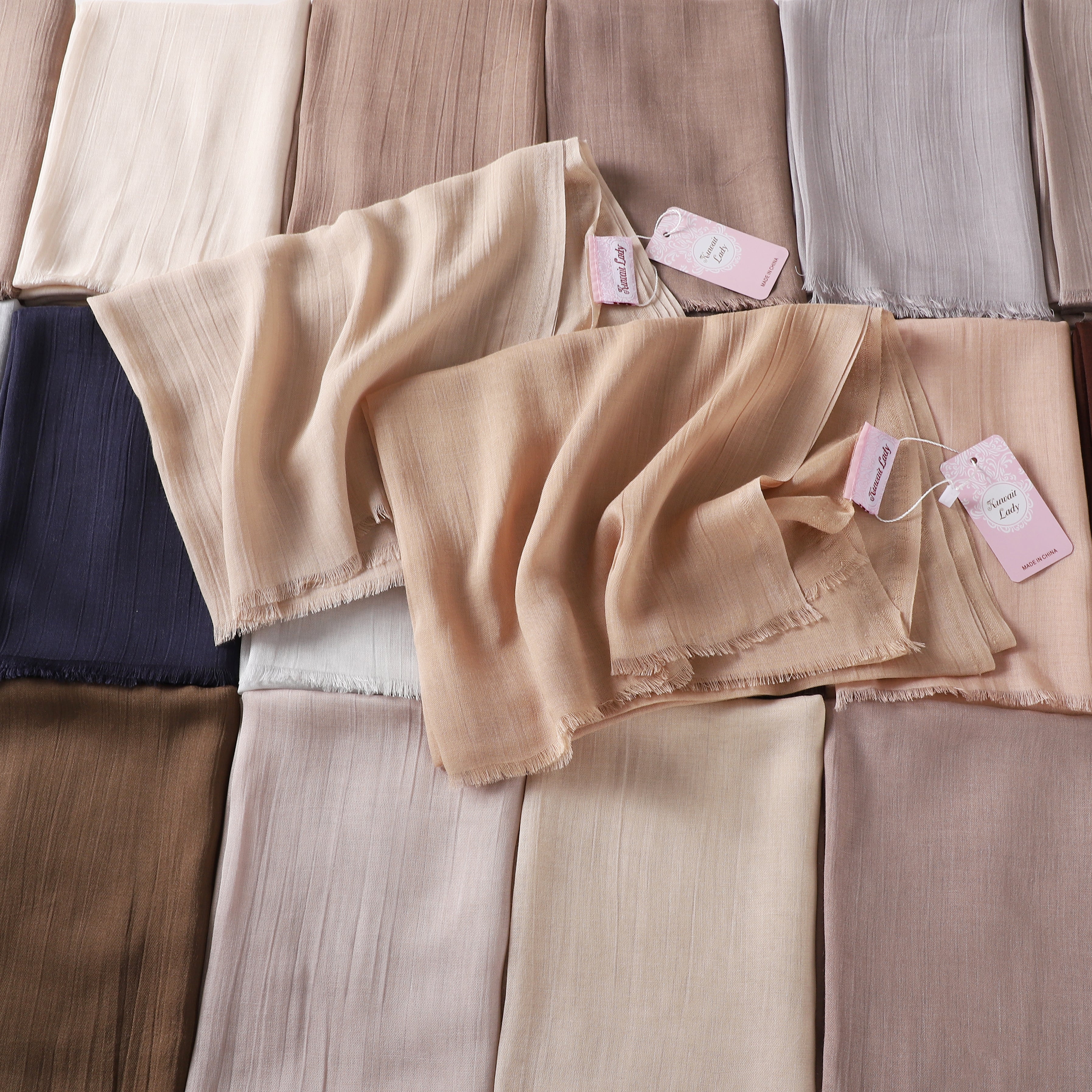 Butter Linen Mini