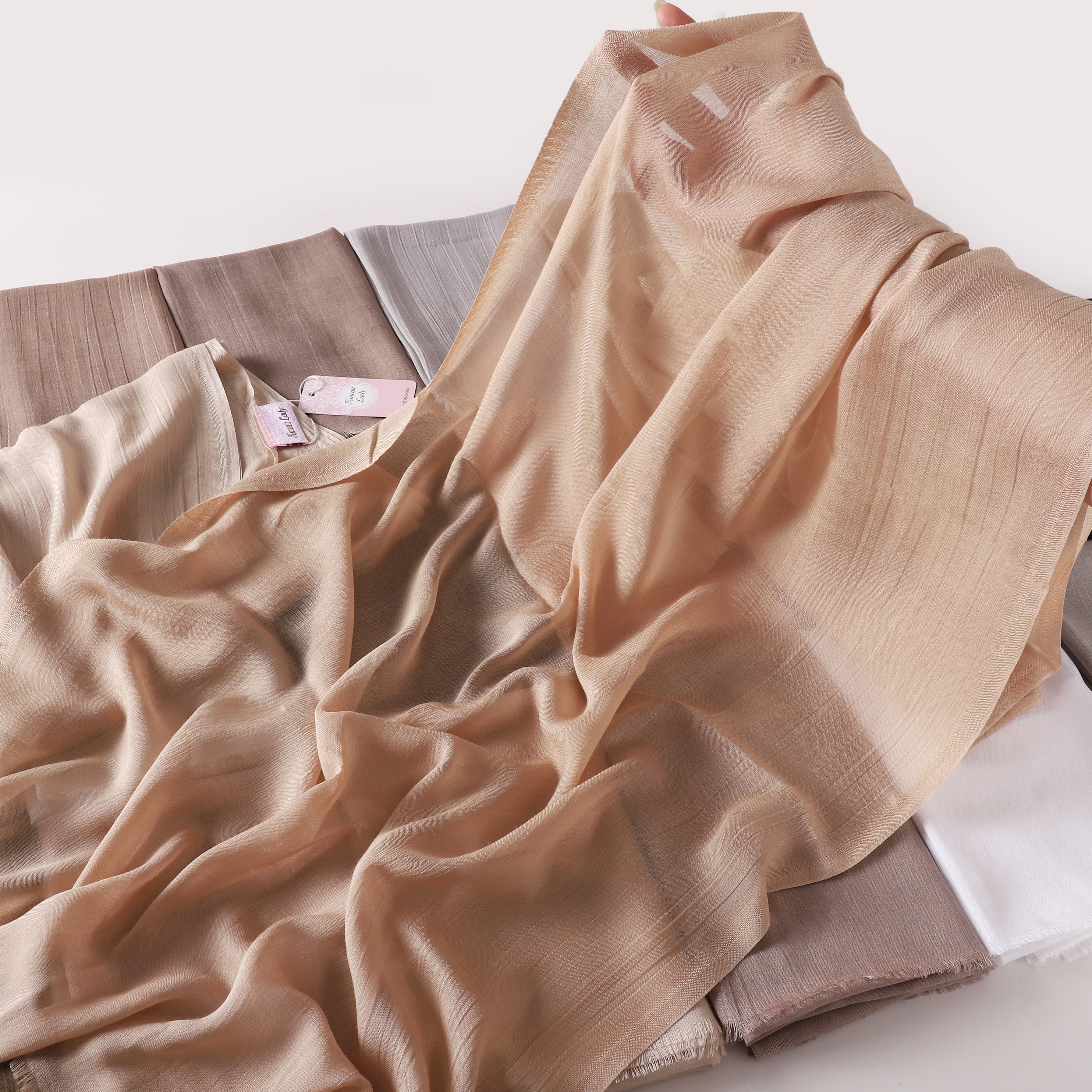 Butter Linen Mini
