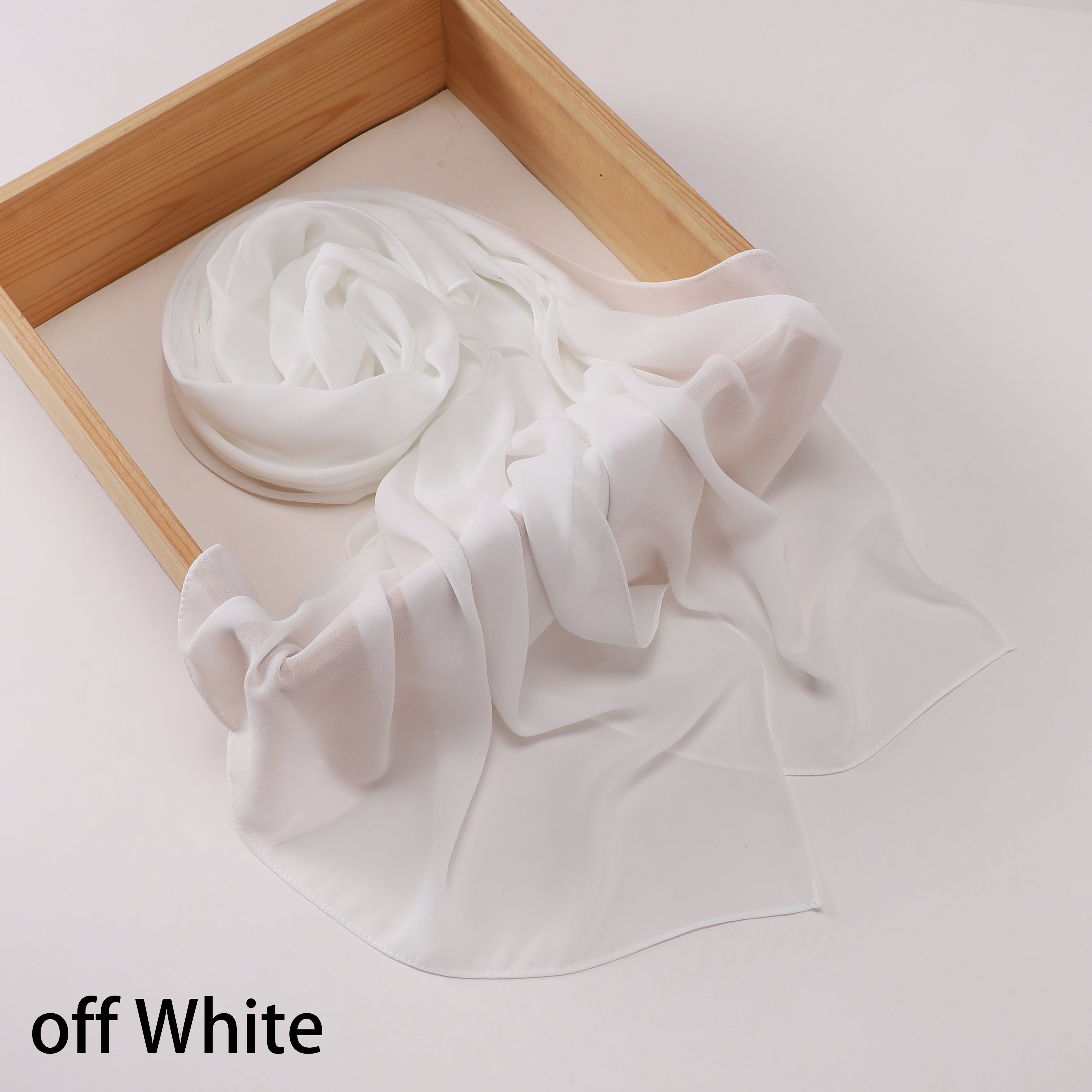 Chiffon Crepe