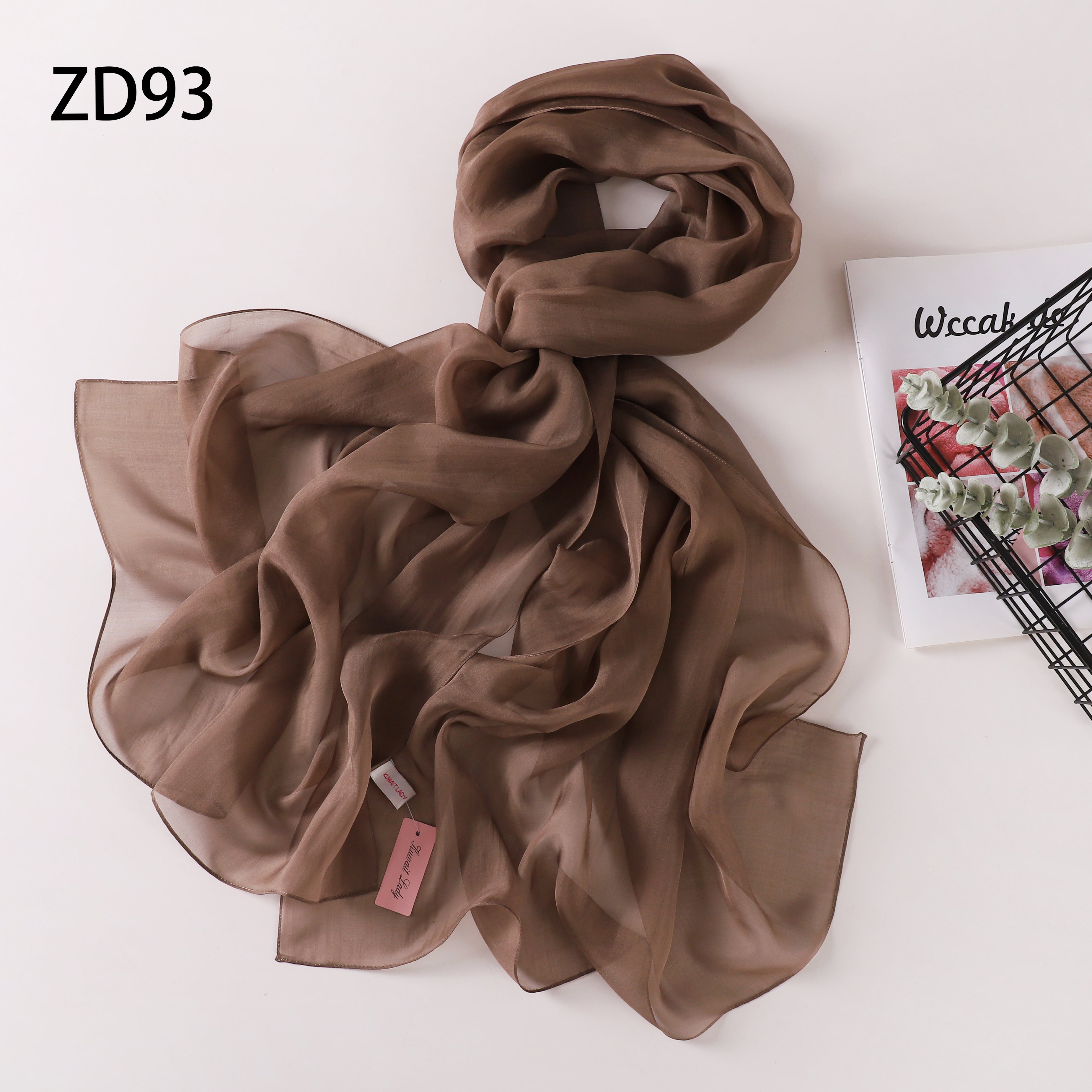 Silk Scarf