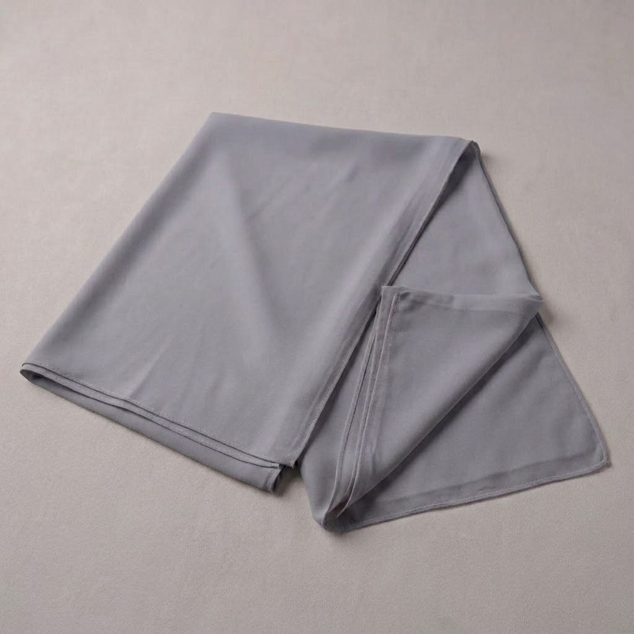 Abaya Hijab Chiffon