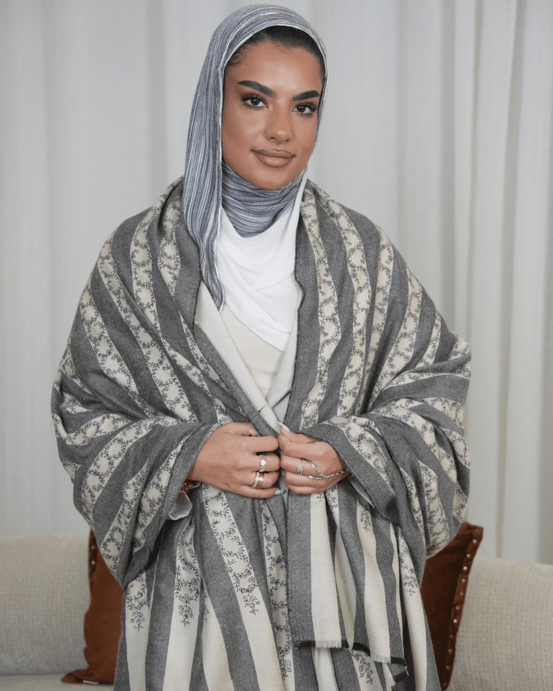 Begum Royale Pashmina Shawl