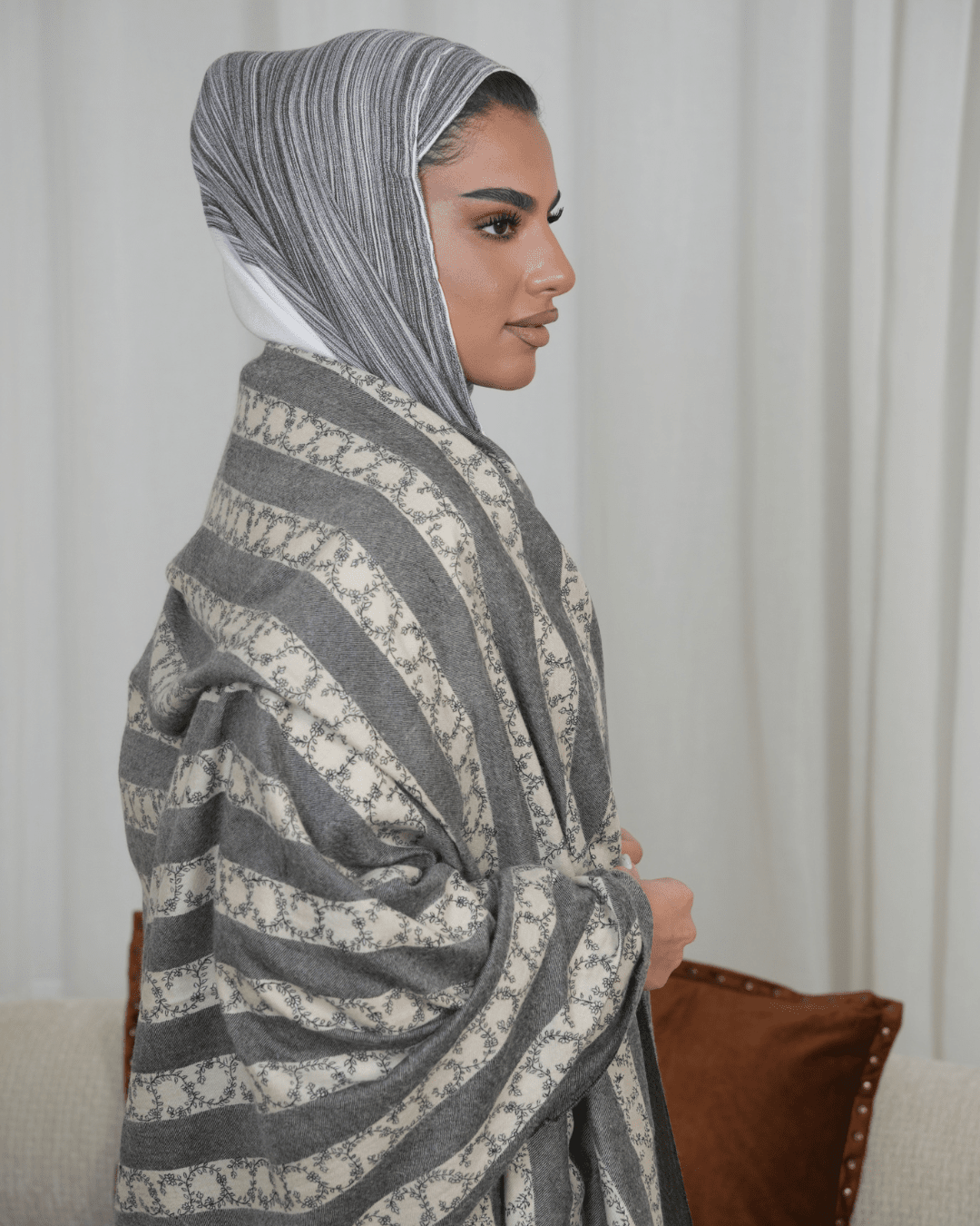 Begum Royale Pashmina Shawl
