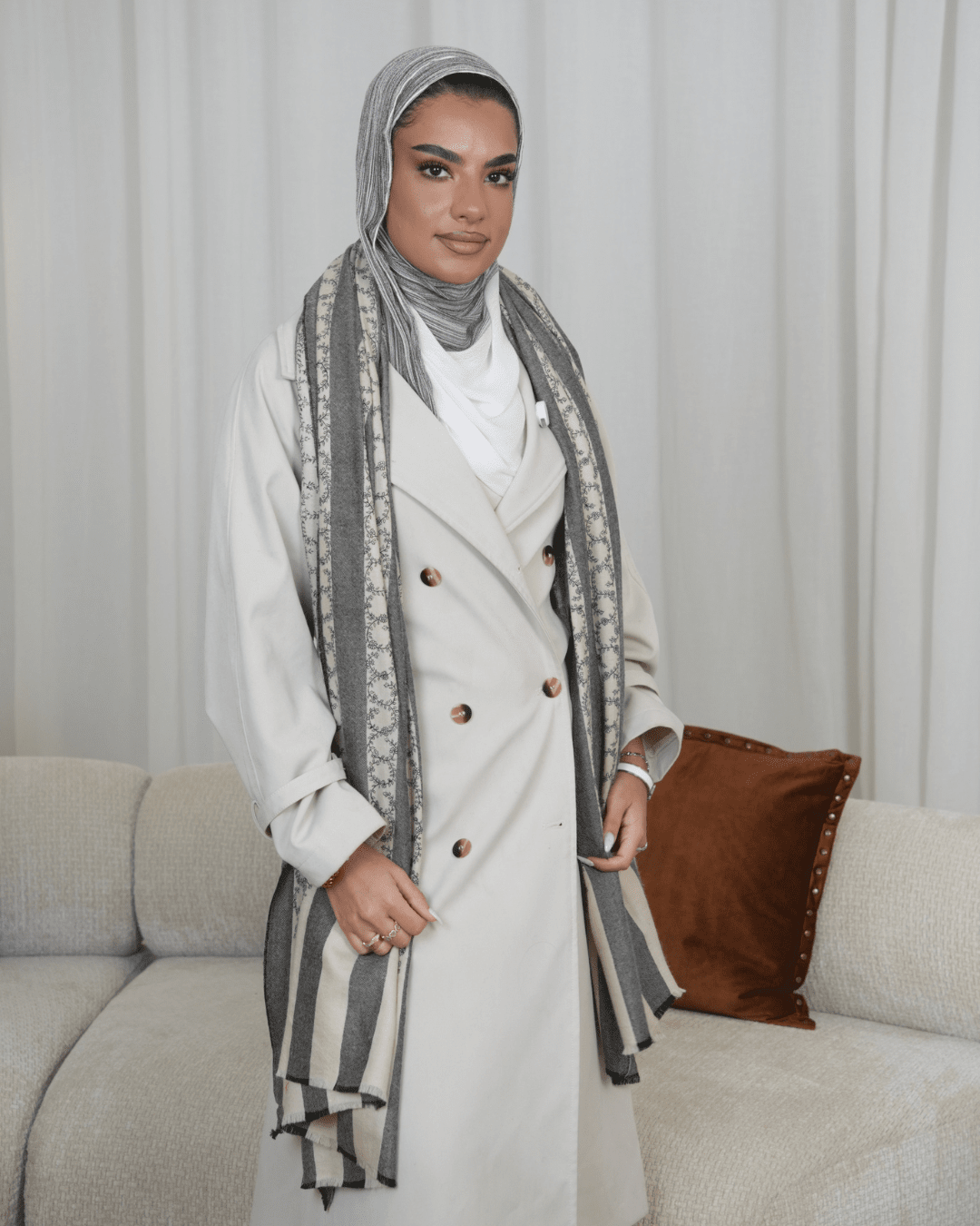 Begum Royale Pashmina Shawl