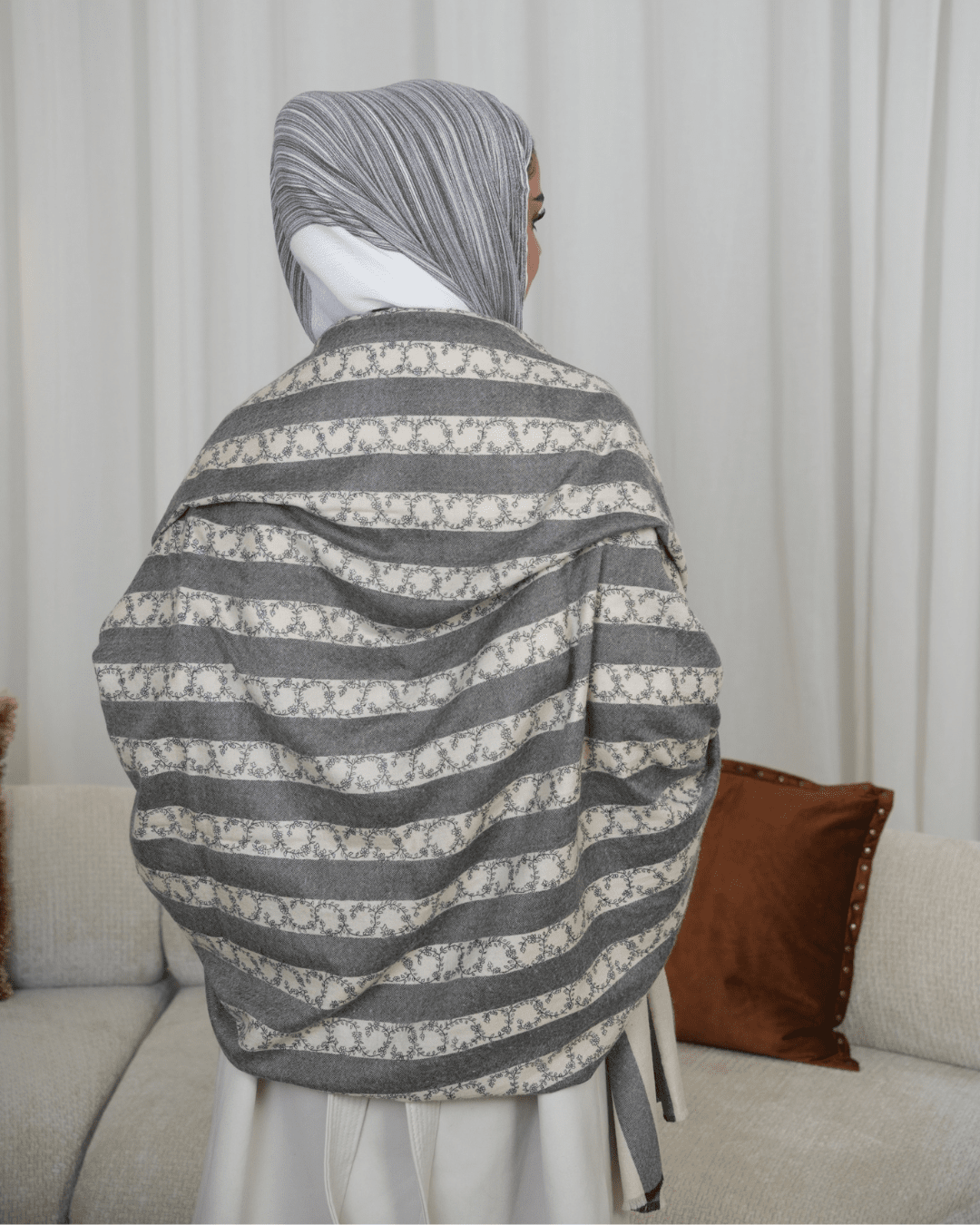Begum Royale Pashmina Shawl