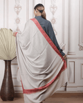 Border Embroidery Shawl