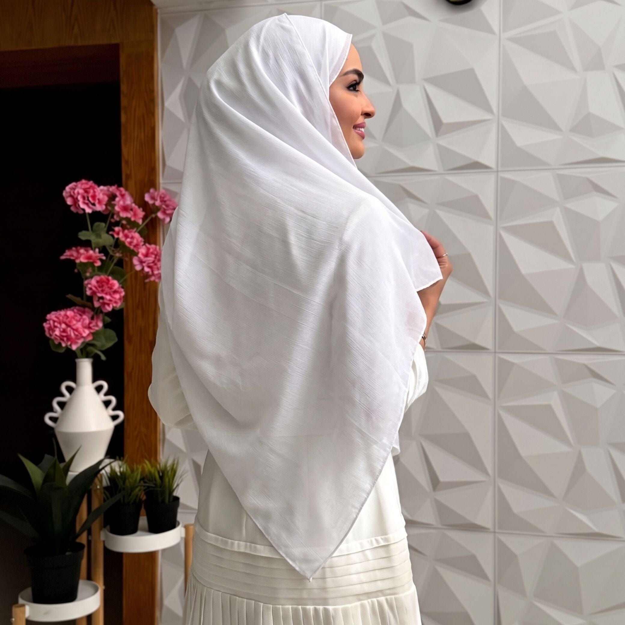 Breezy Bamboo Scarf