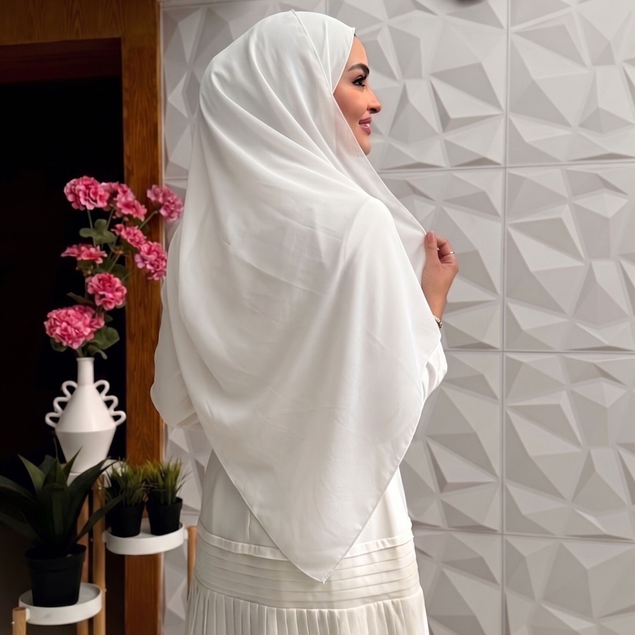 Breezy Bamboo Scarf