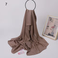 Breezy Bamboo Scarf