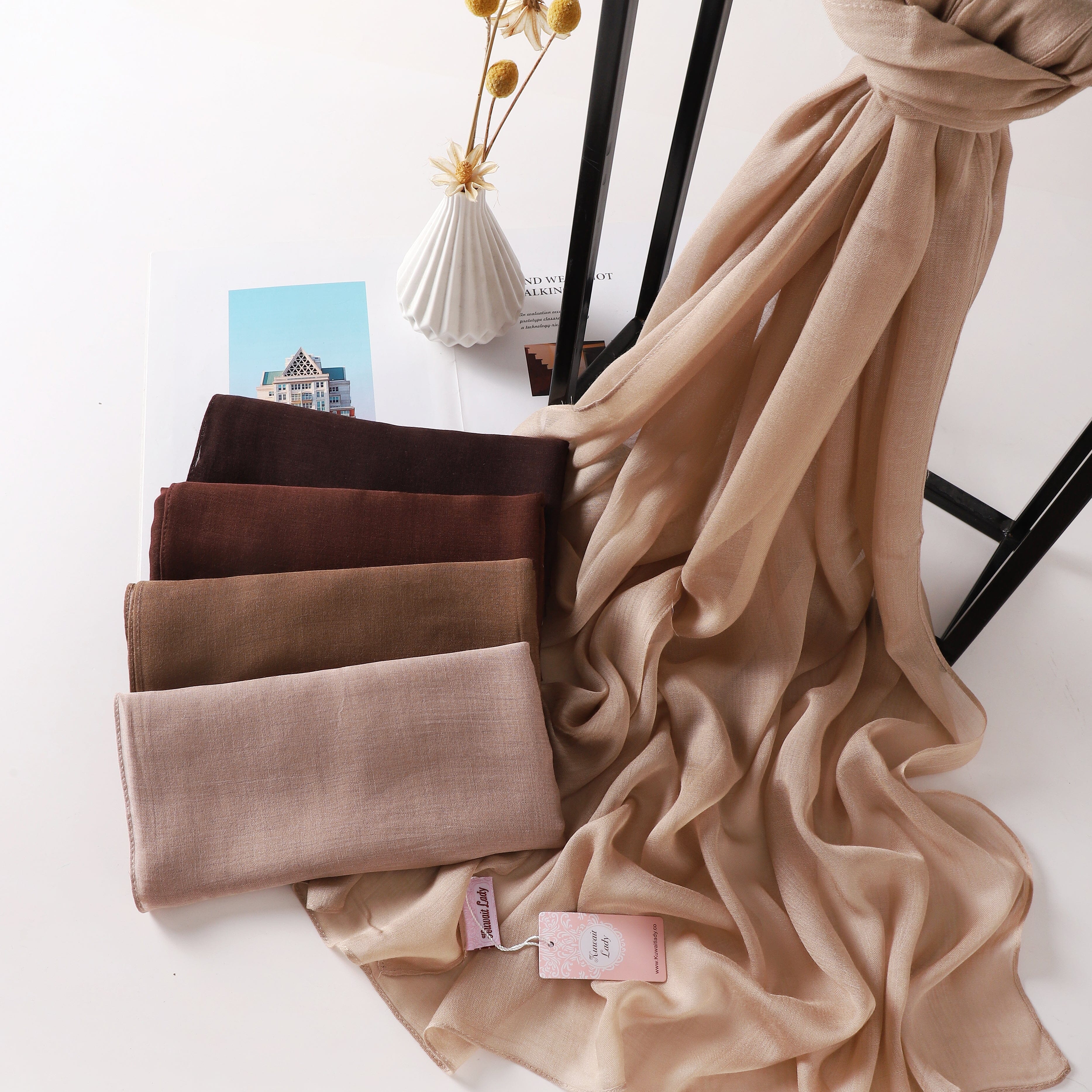 Breezy Linen Plain