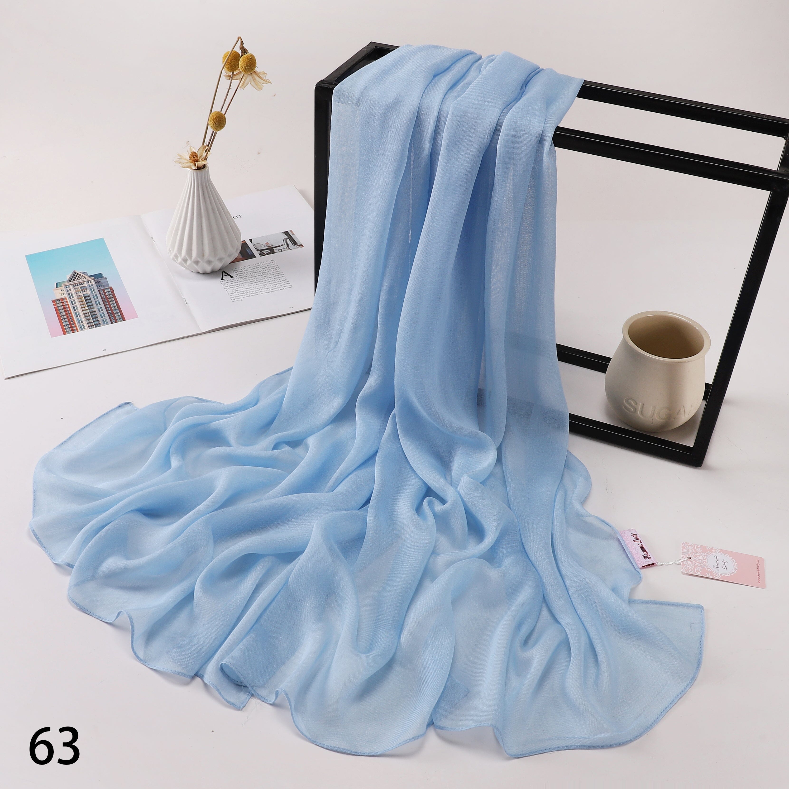 Breezy Linen Plain