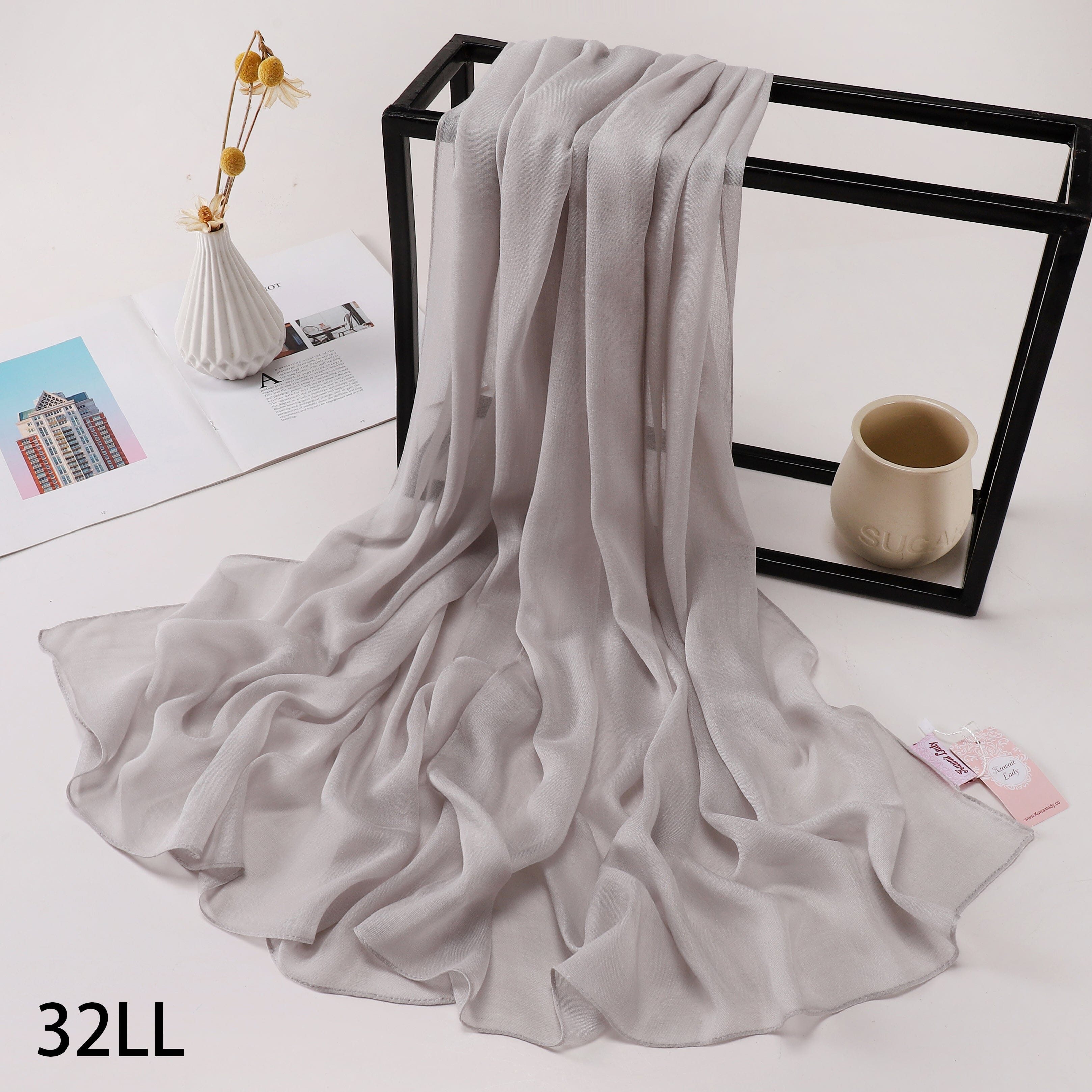 Breezy Linen Plain