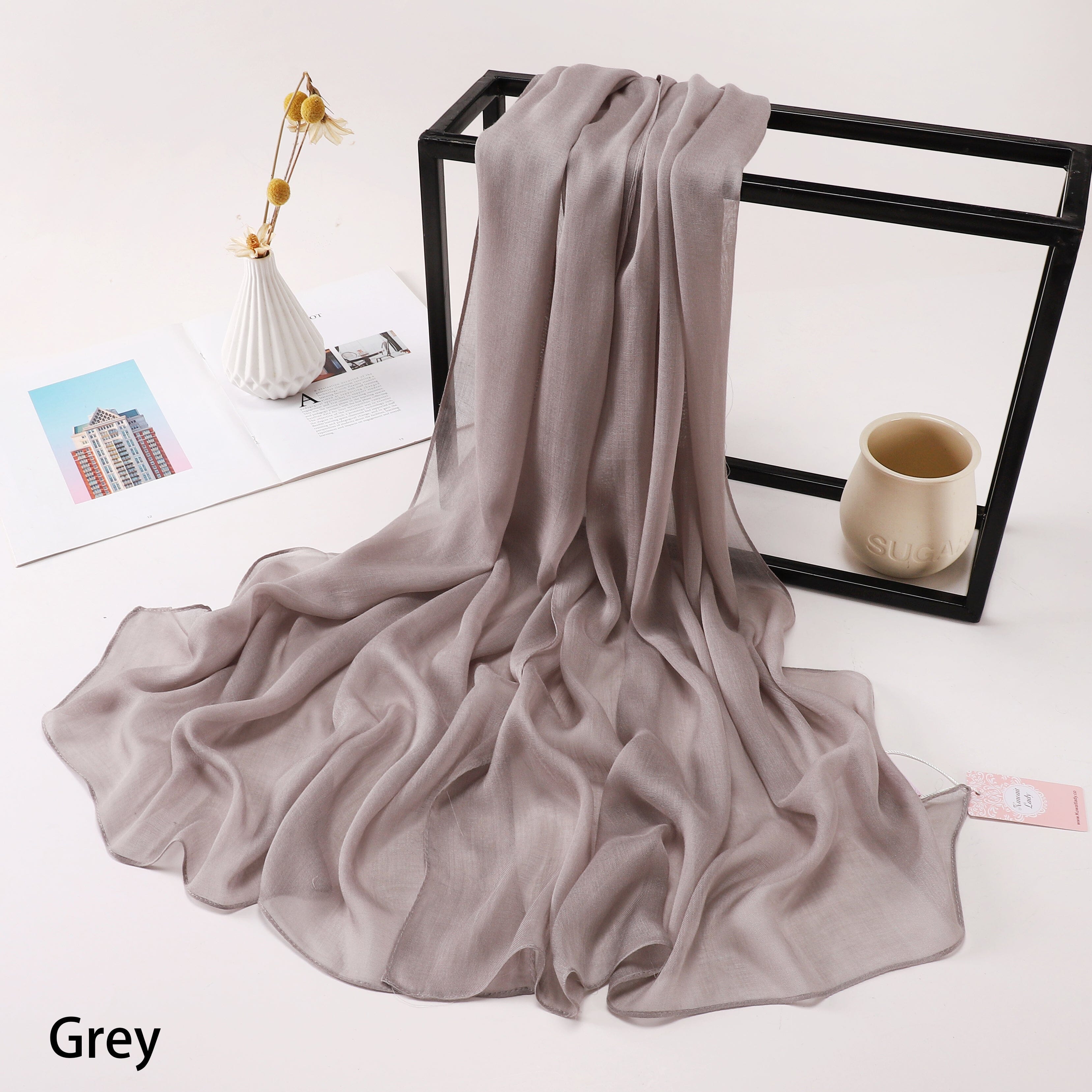 Breezy Linen Plain