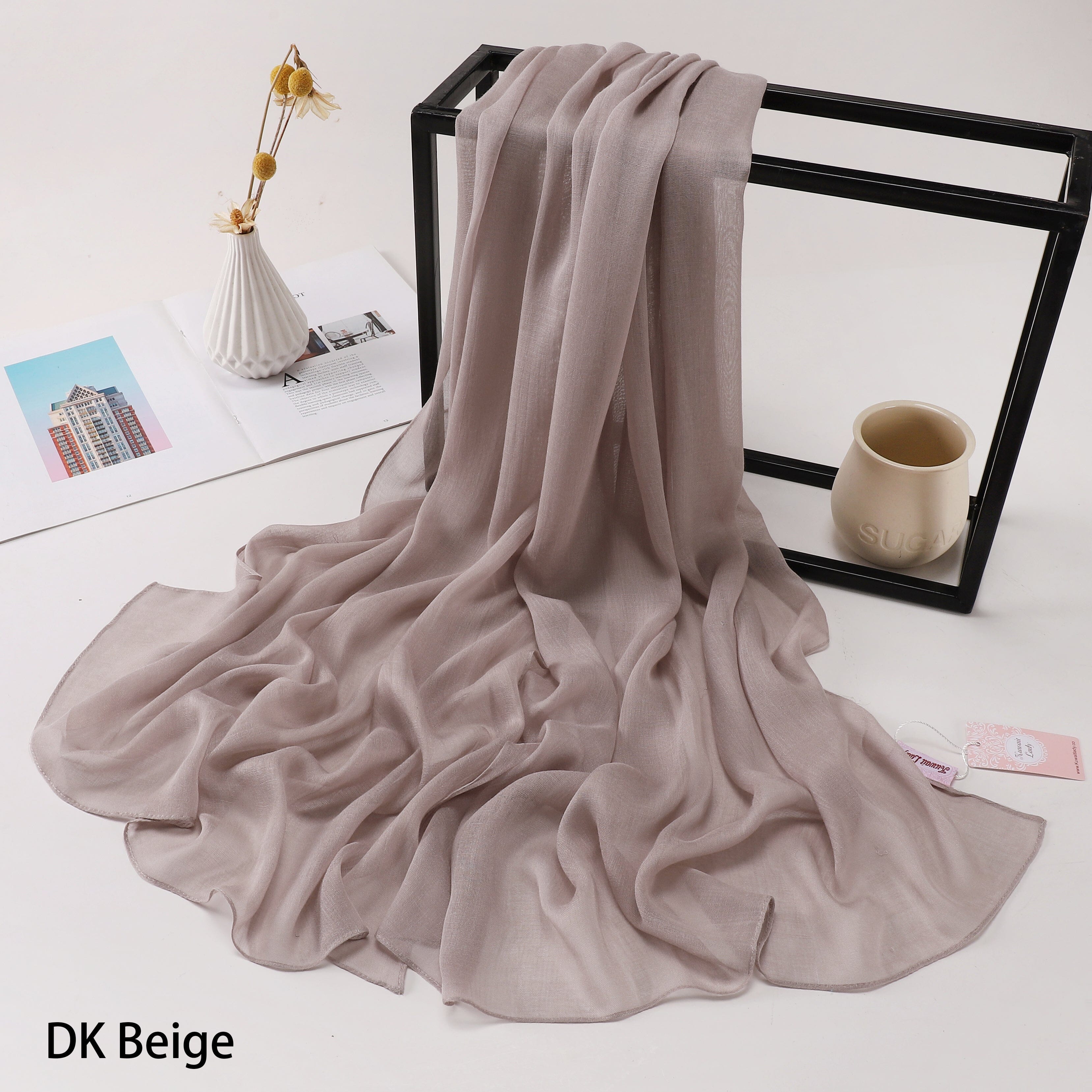 Breezy Linen Plain
