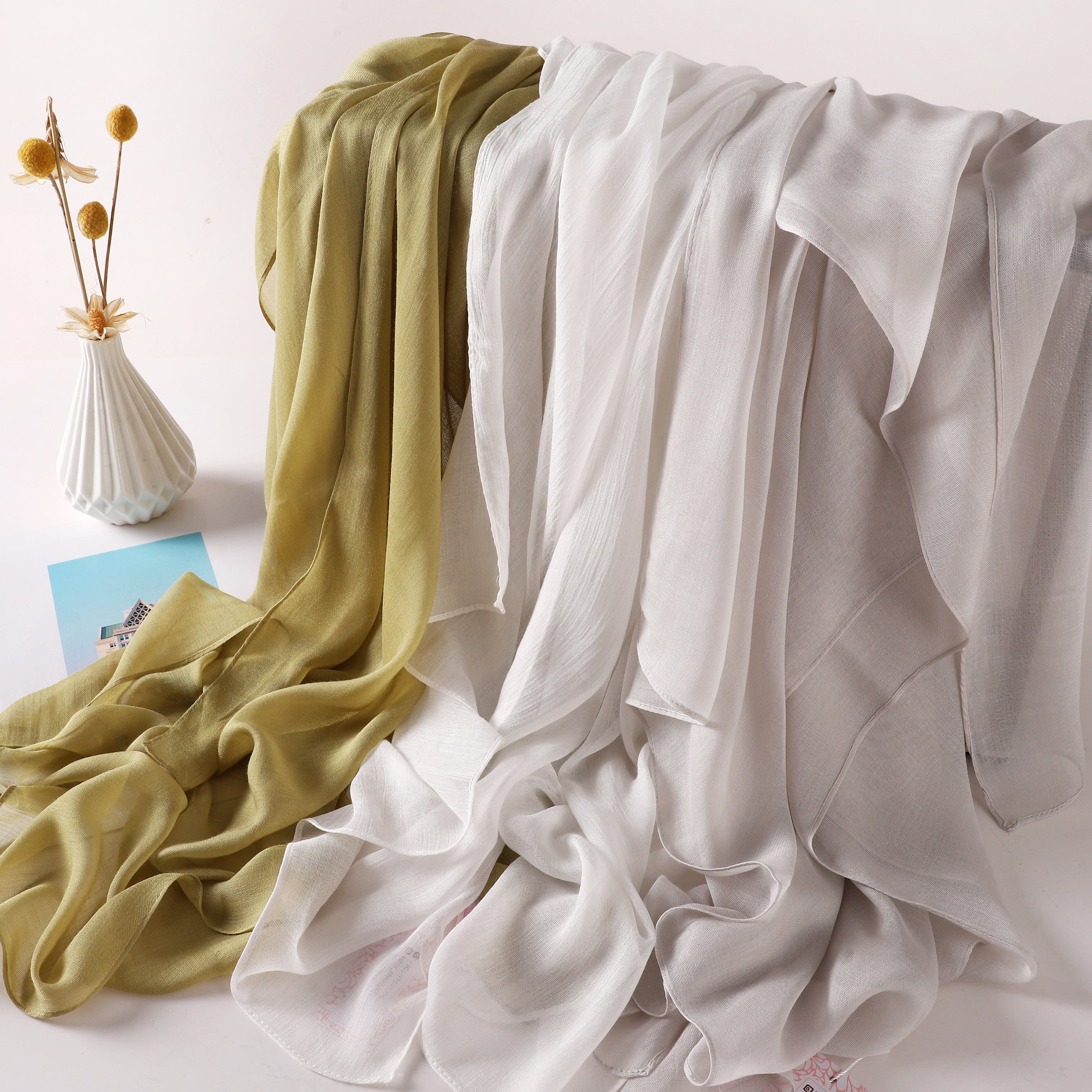 Breezy Linen Plain