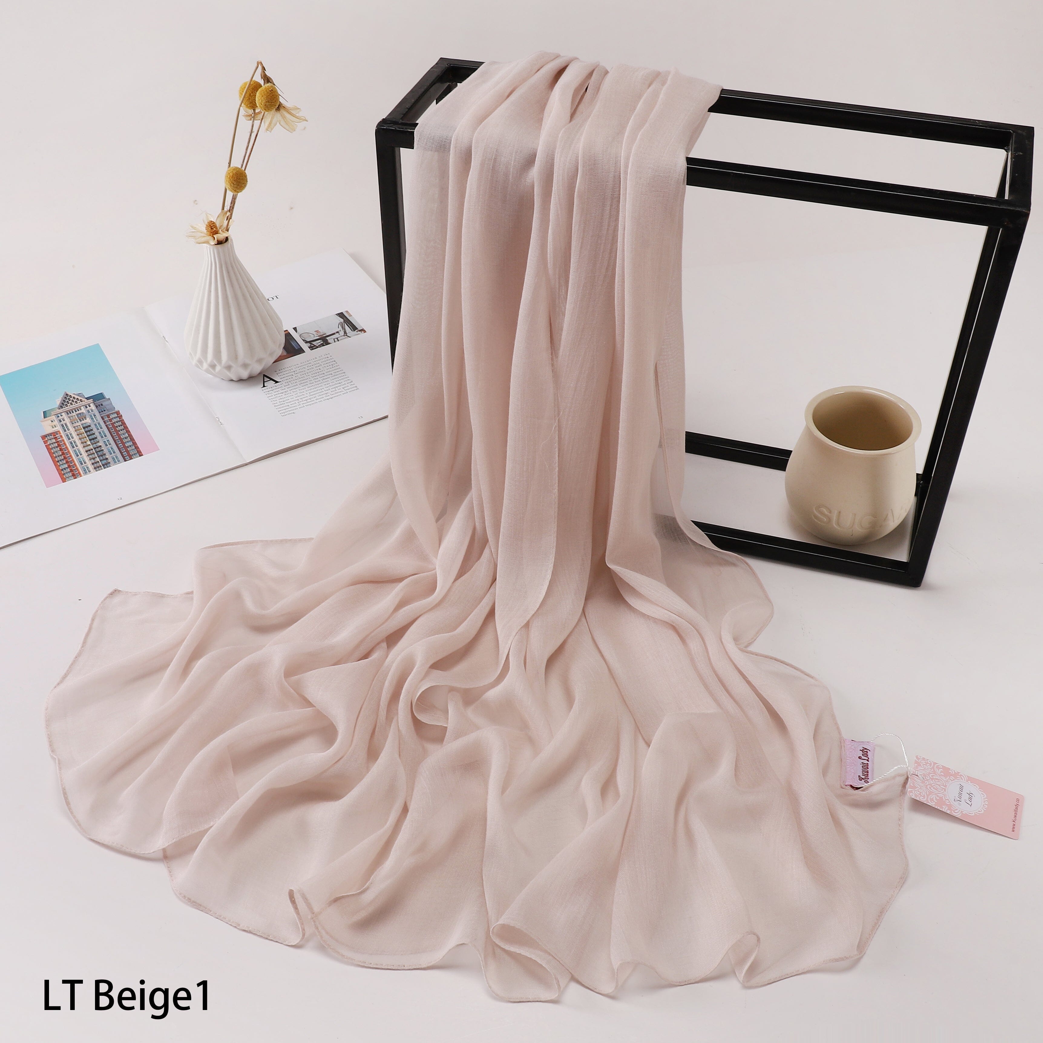 Breezy Linen Plain