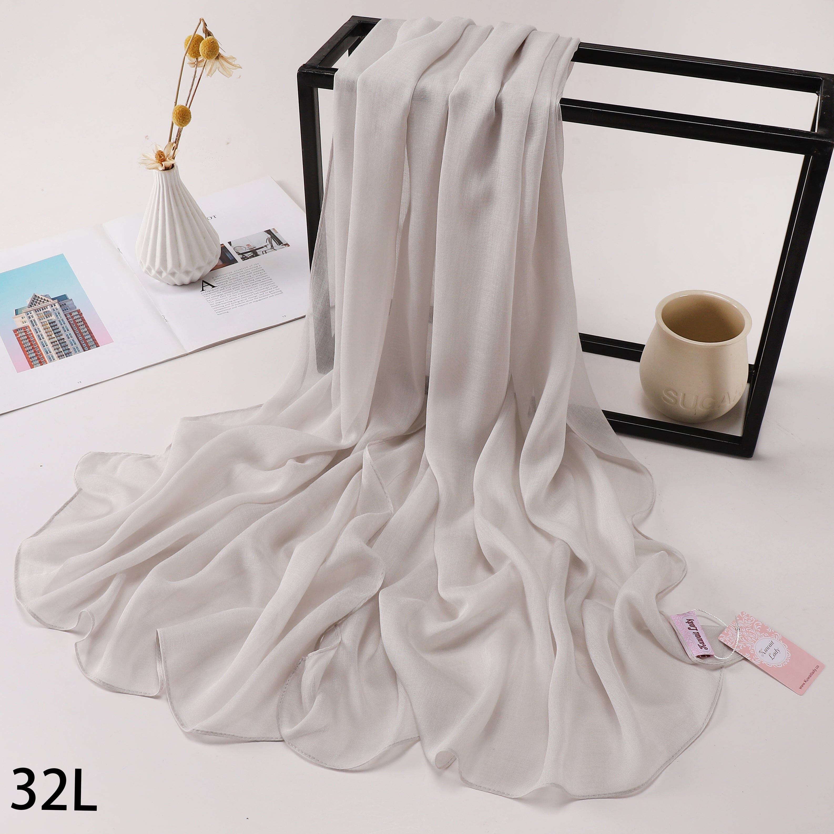 Breezy Linen Plain