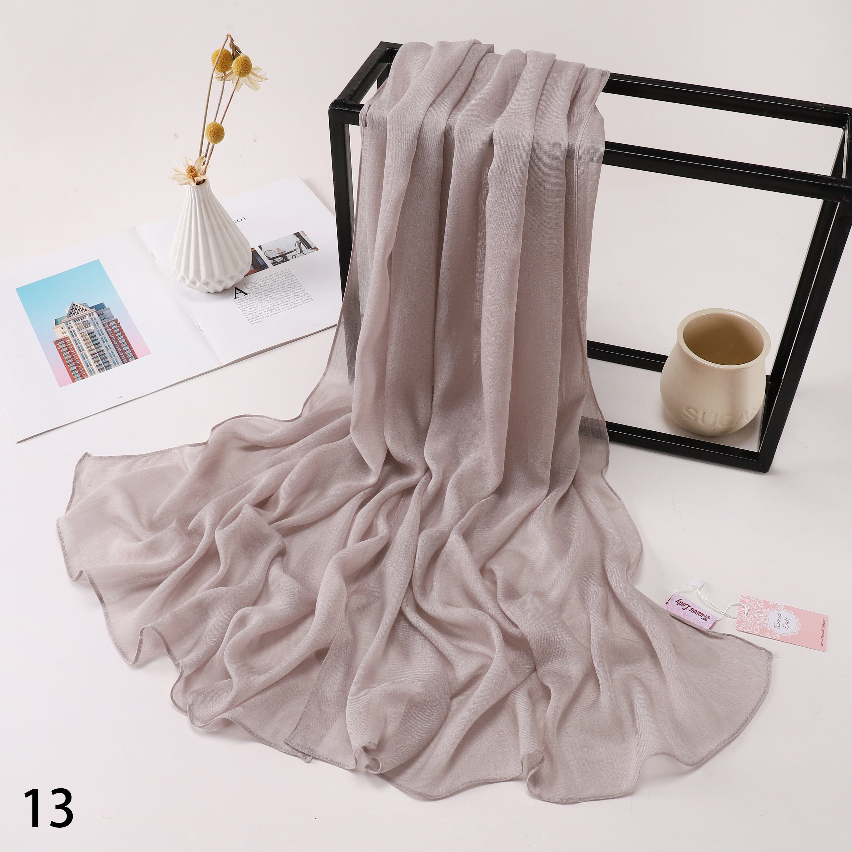 Breezy Linen Plain