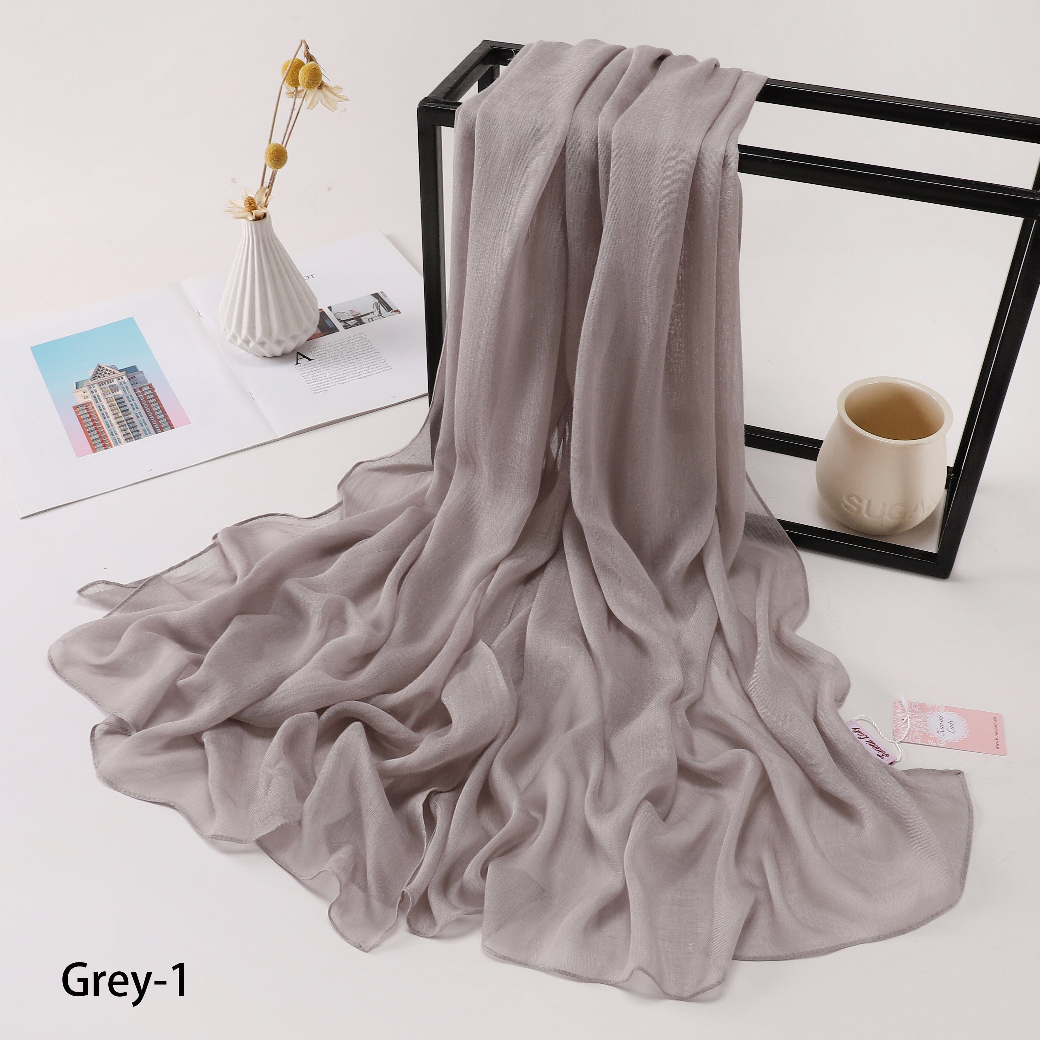 Breezy Linen Plain