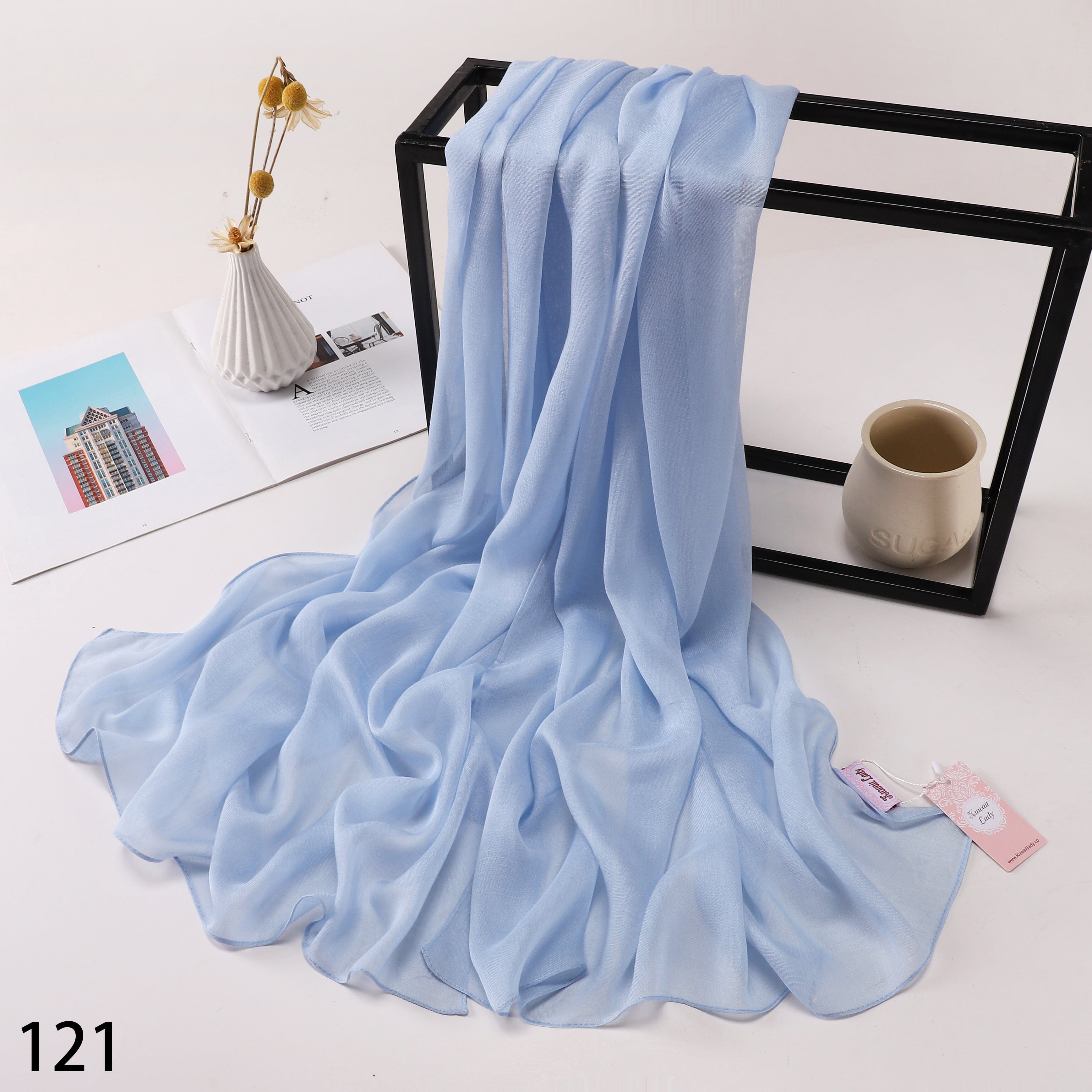 Breezy Linen Plain