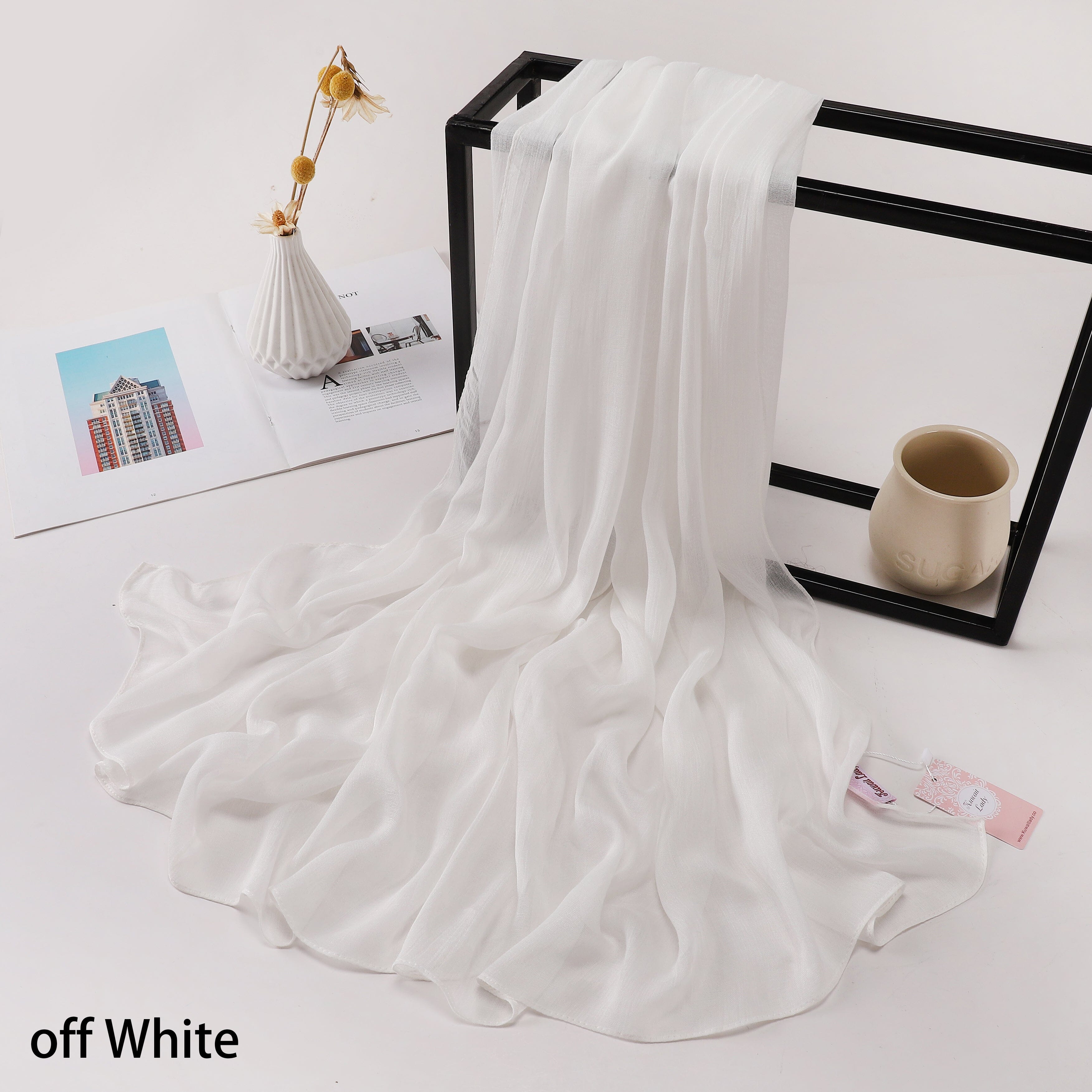 Breezy Linen Plain