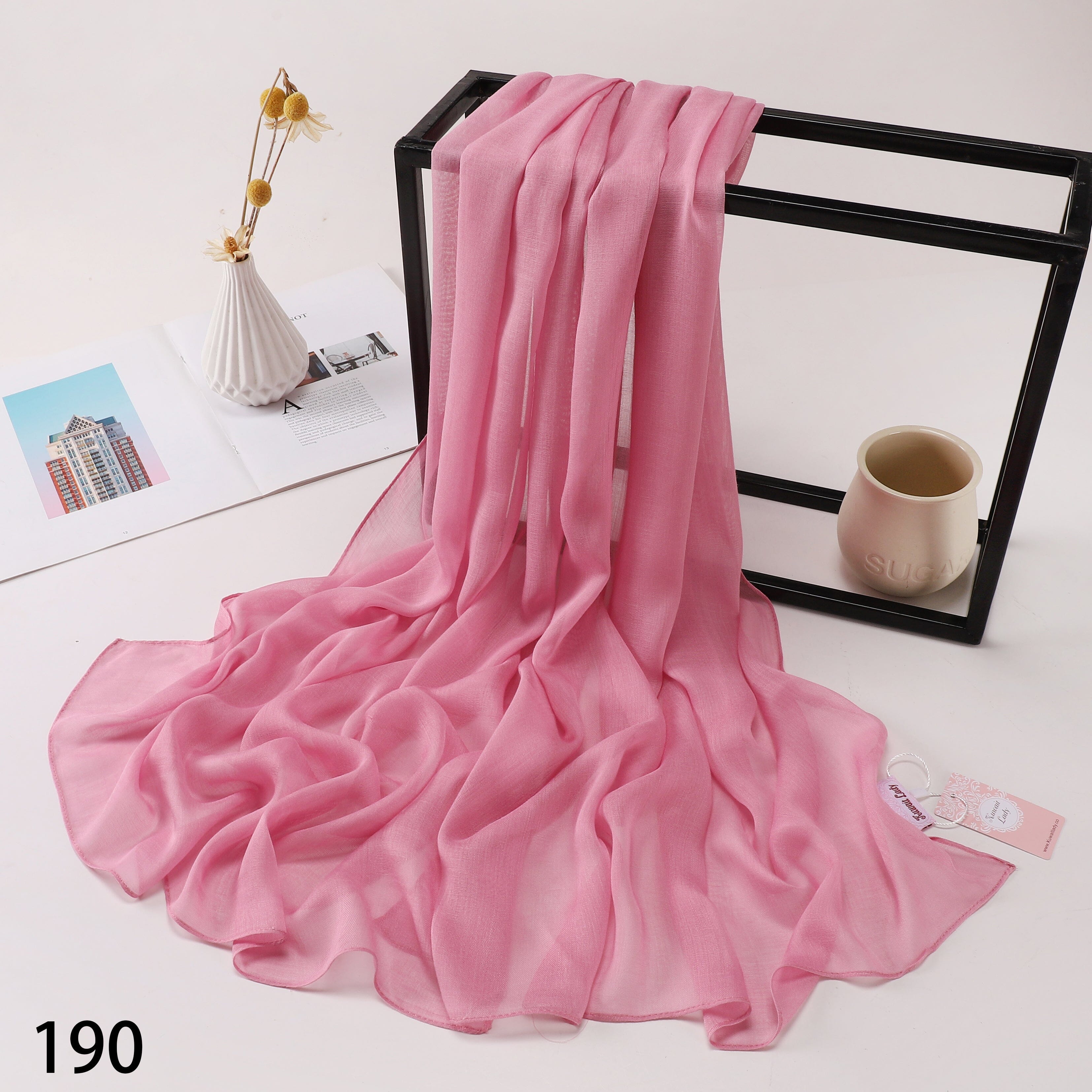 Breezy Linen Plain
