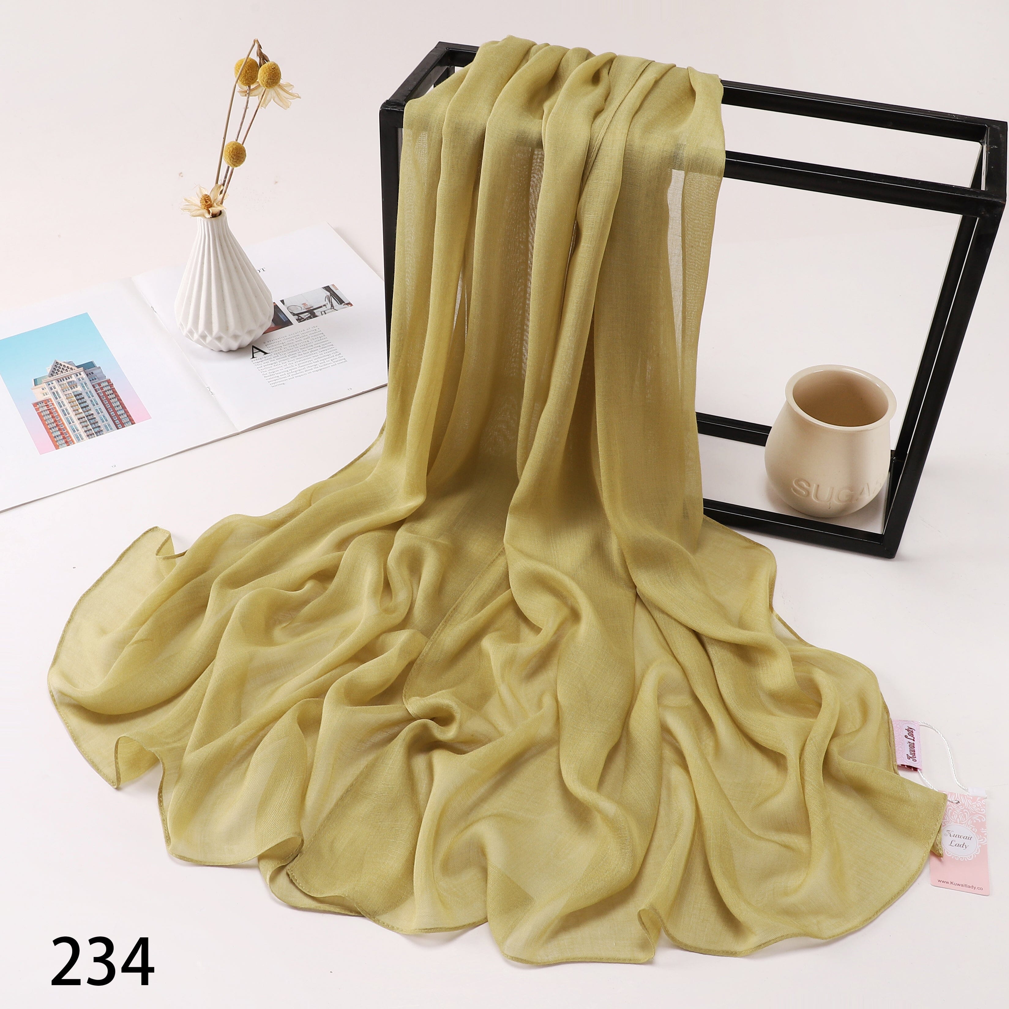 Breezy Linen Plain