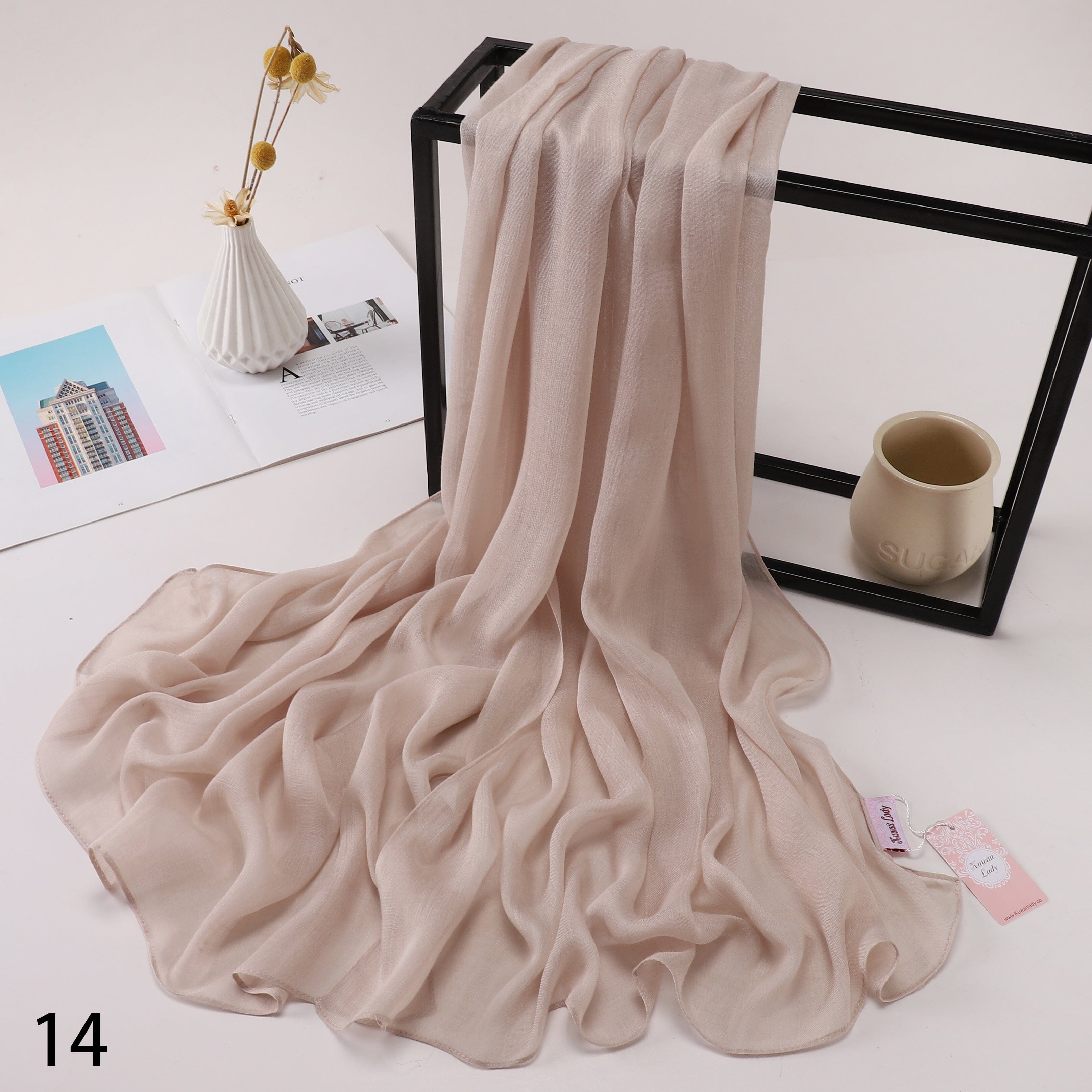 Breezy Linen Plain