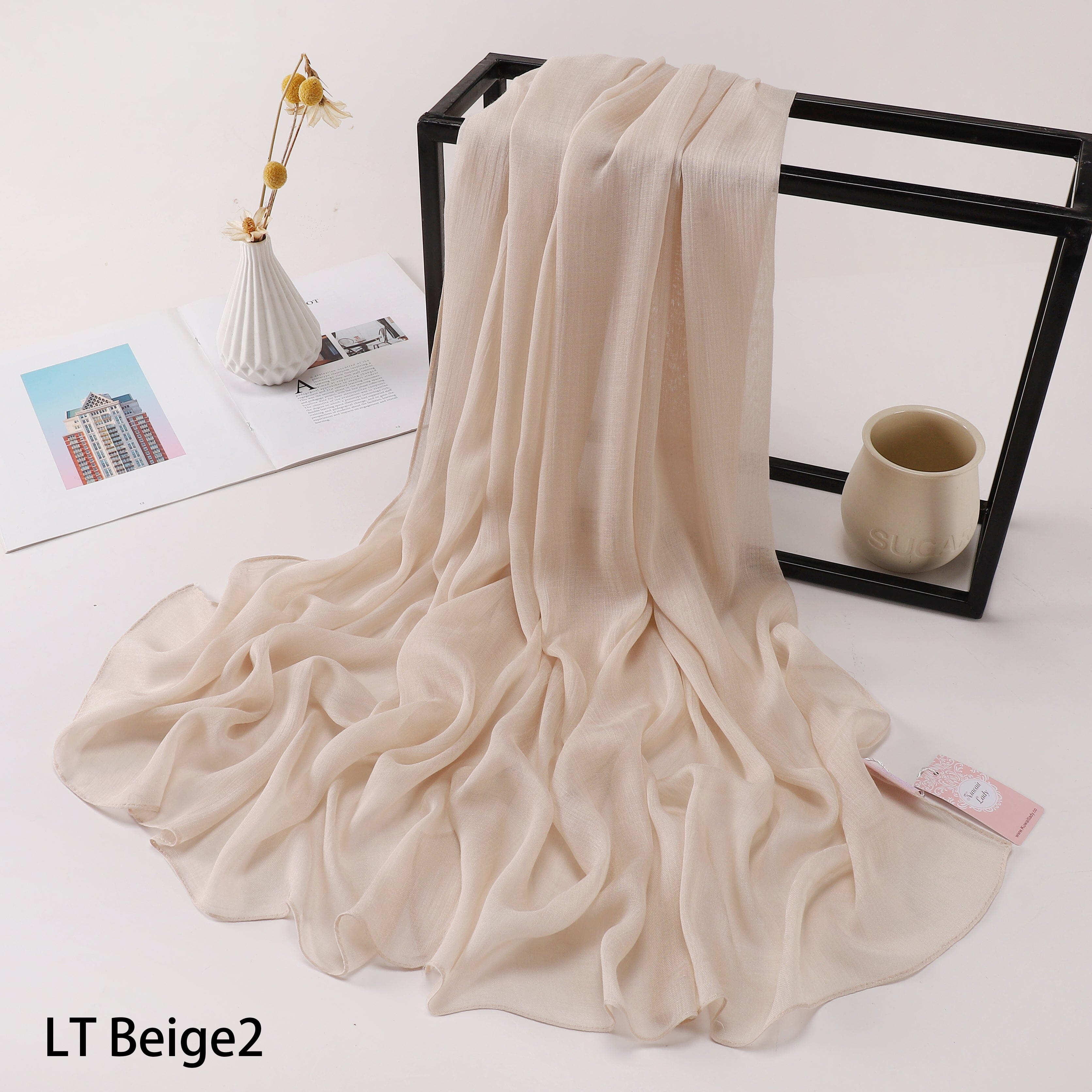 Breezy Linen Plain