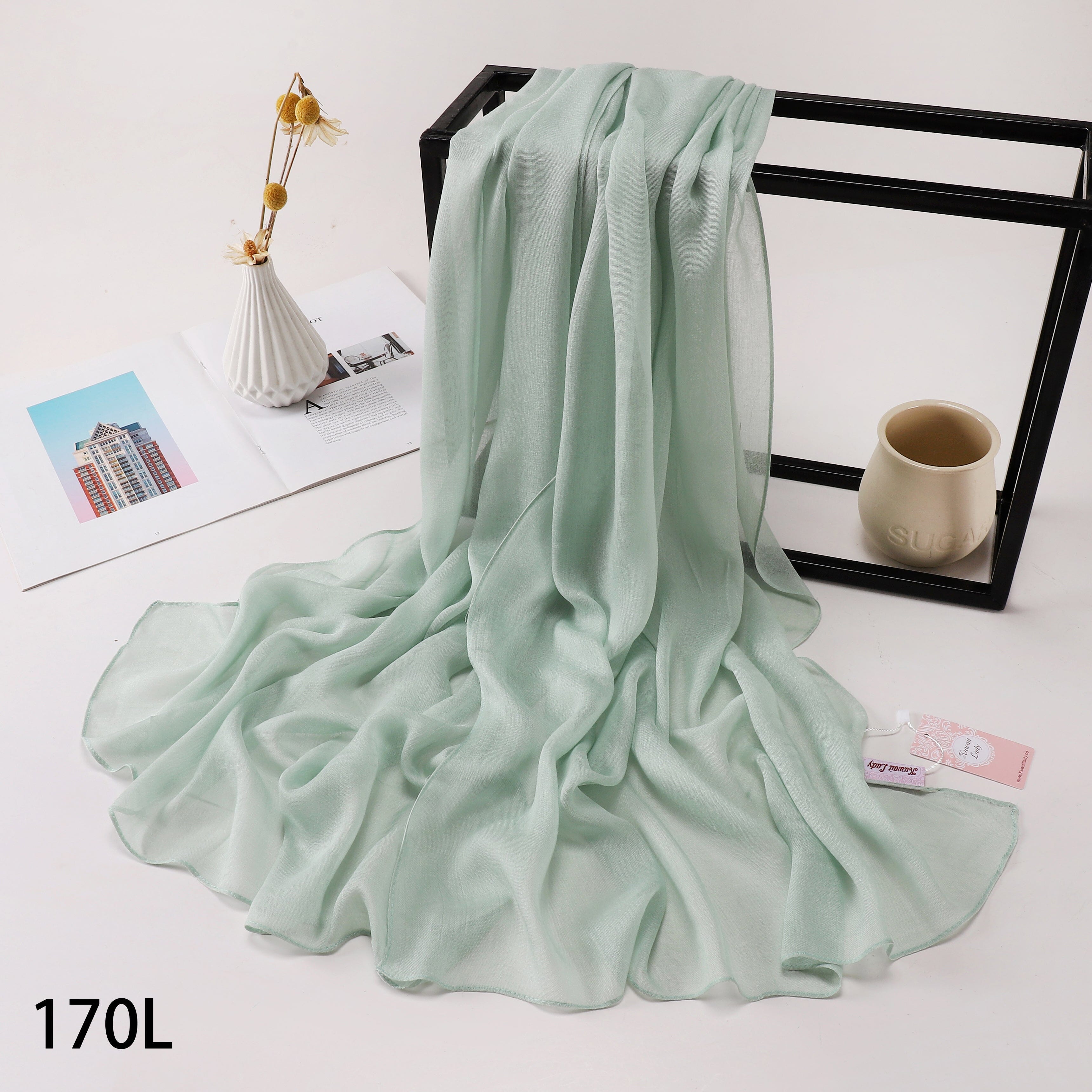 Breezy Linen Plain