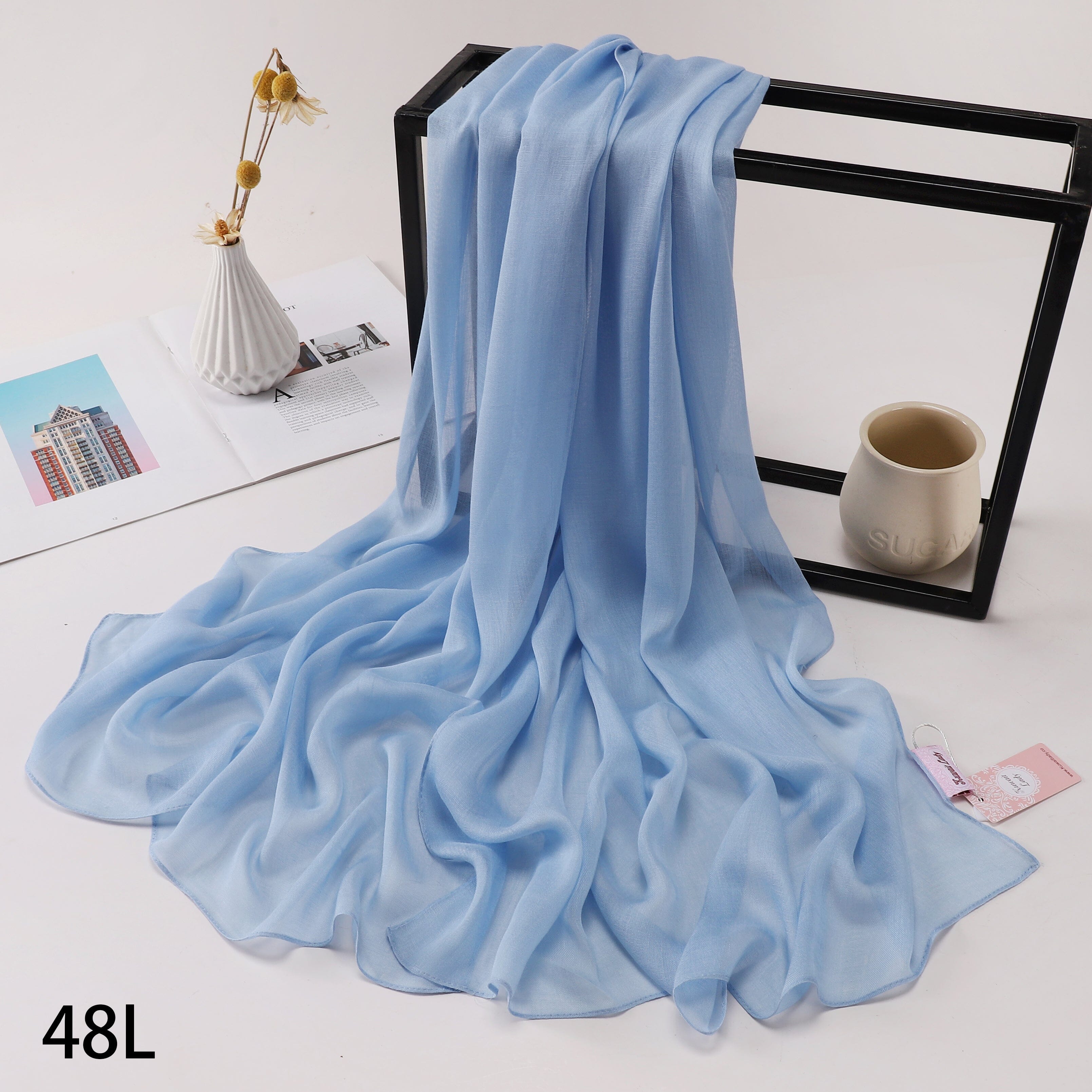 Breezy Linen Plain