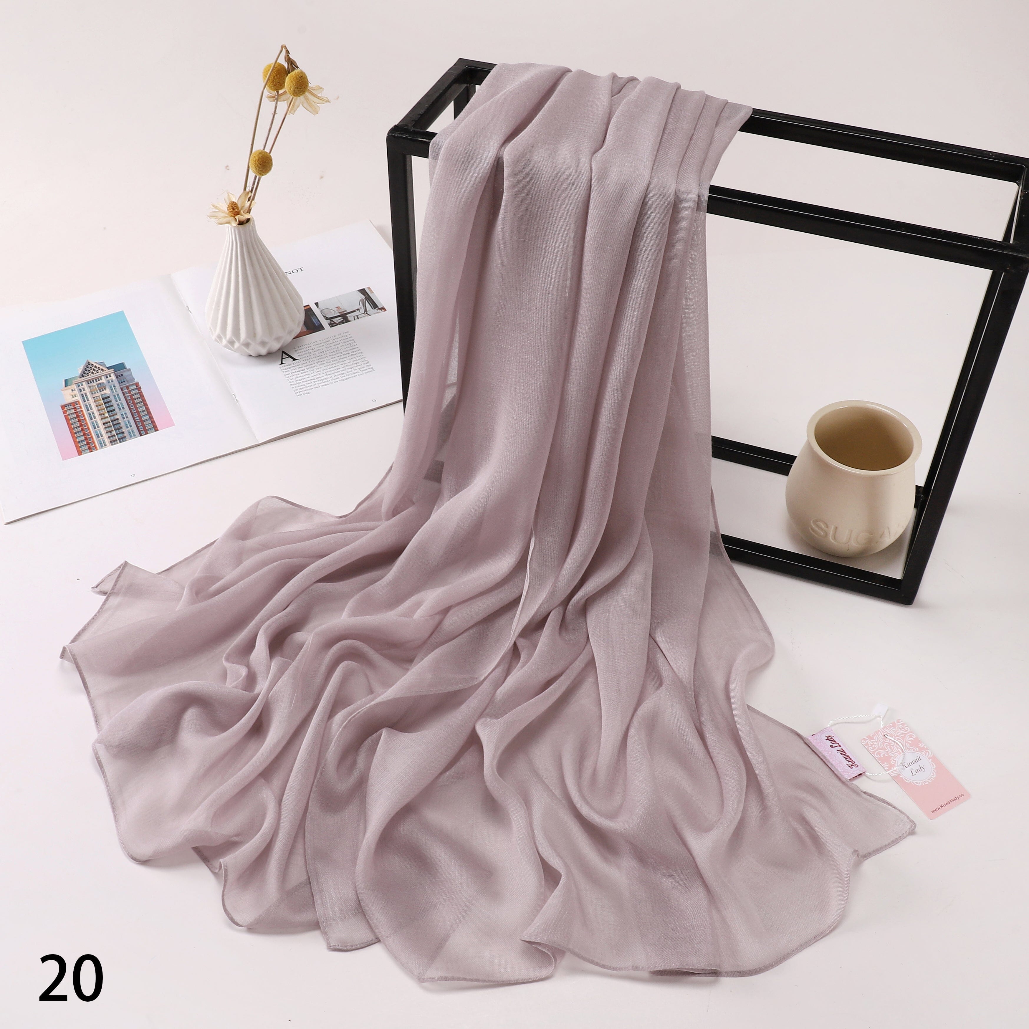 Breezy Linen Plain