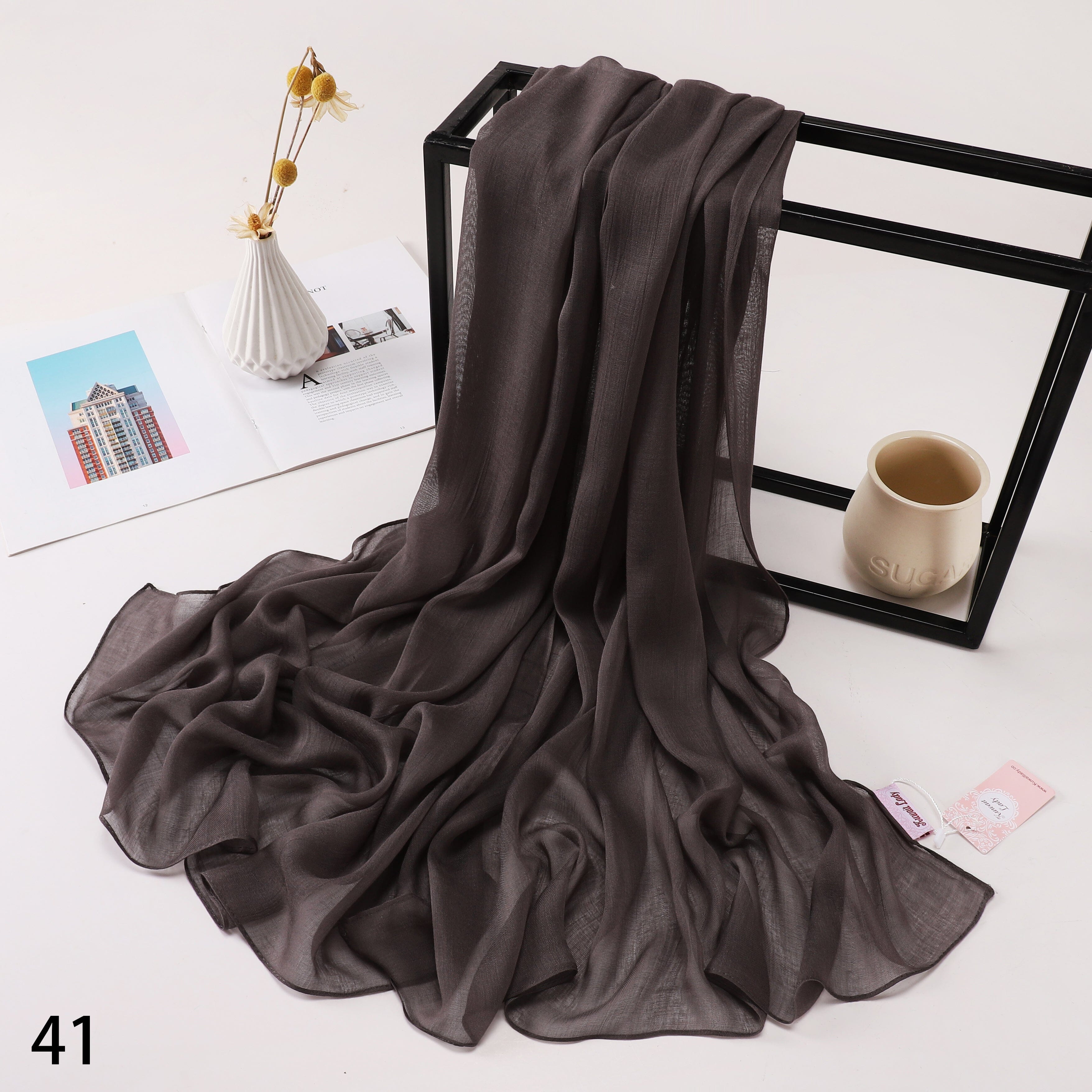 Breezy Linen Plain