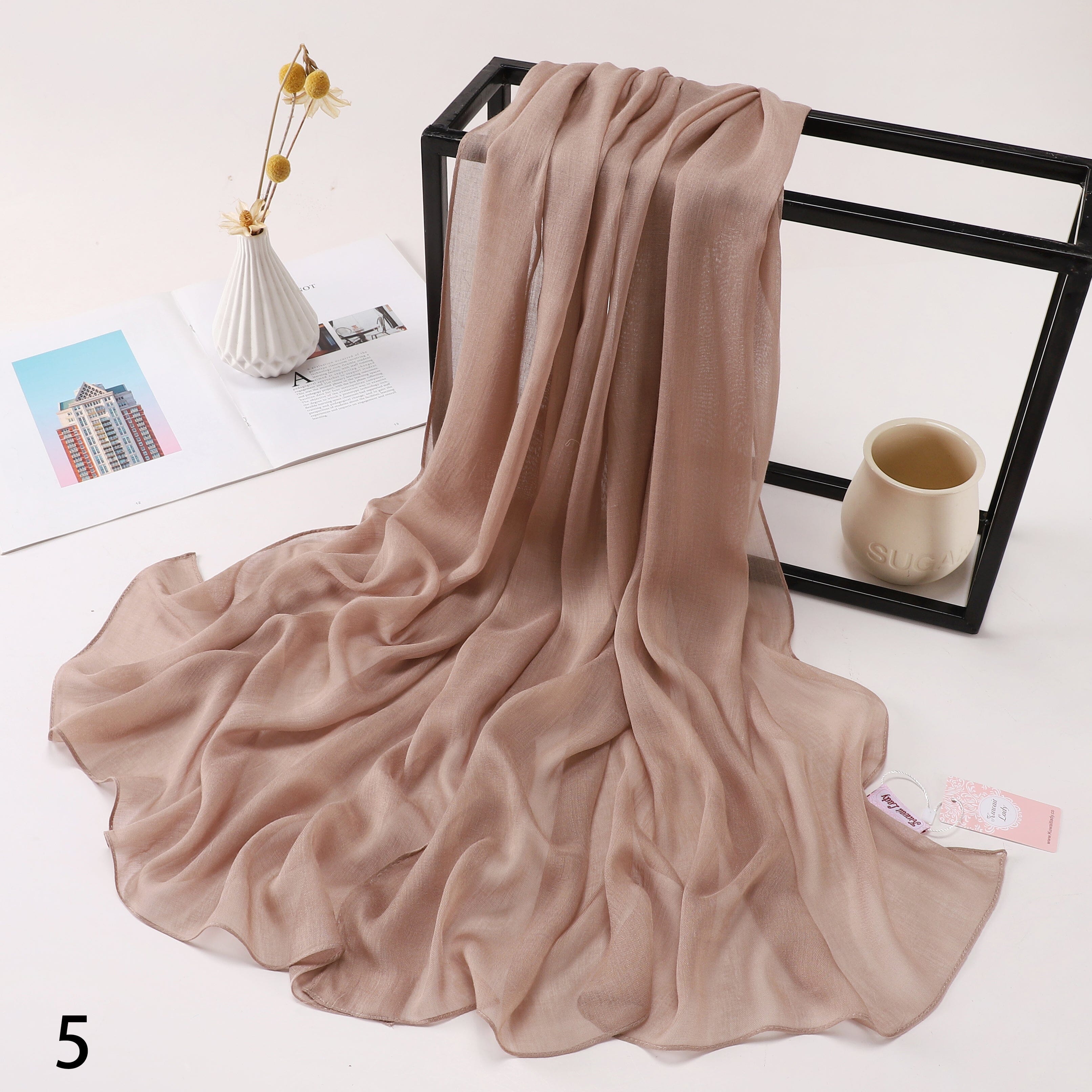 Breezy Linen Plain