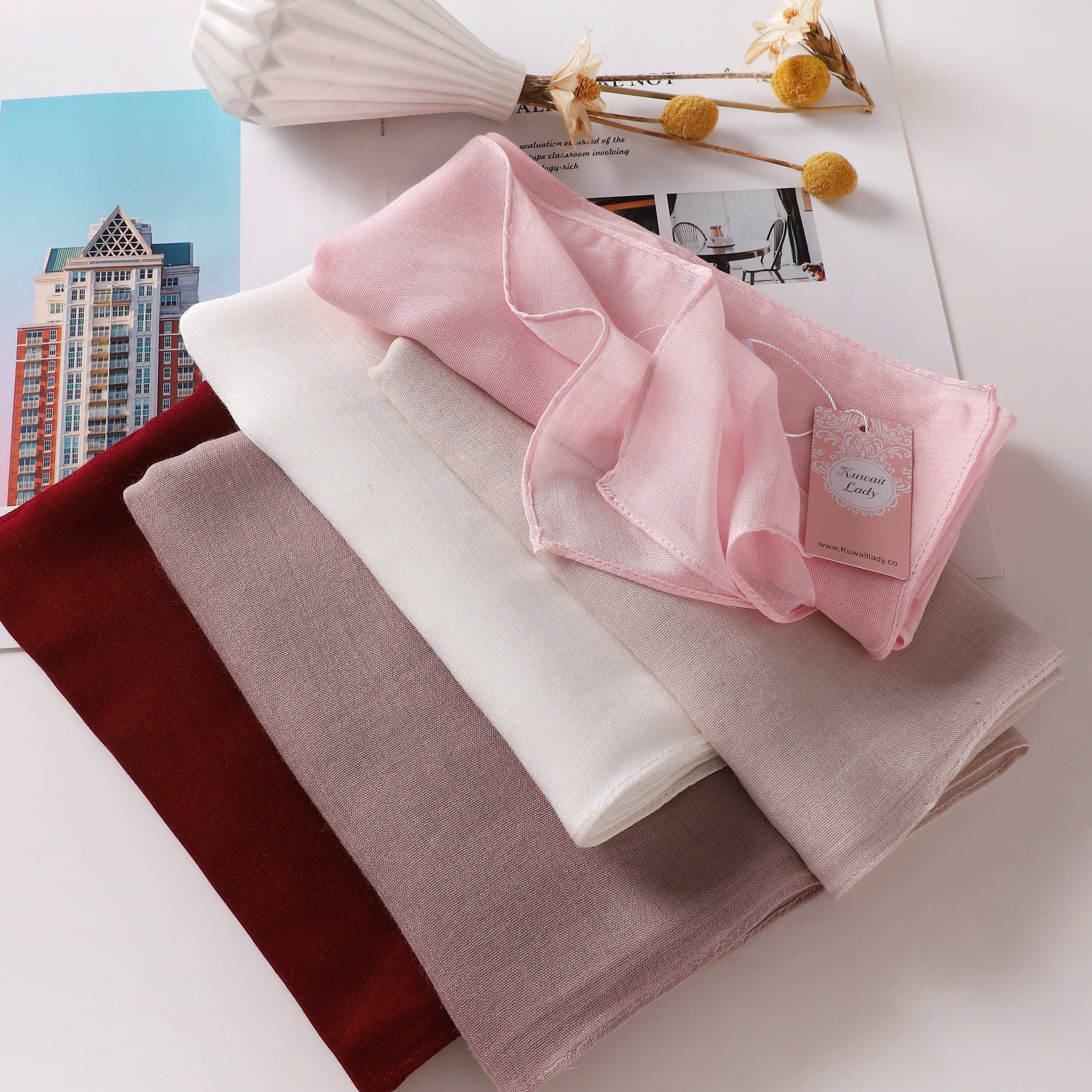 Breezy Linen Plain