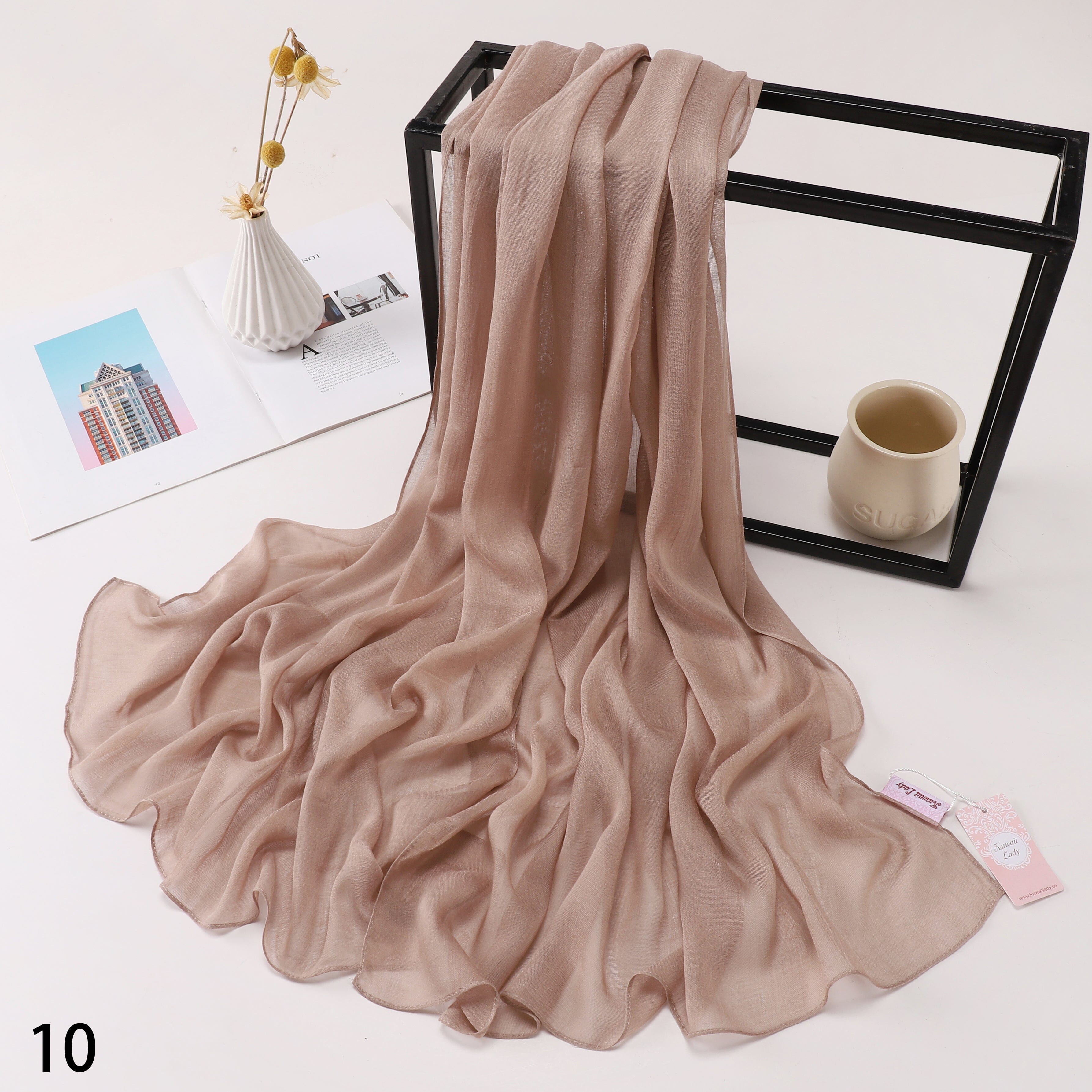 Breezy Linen Plain